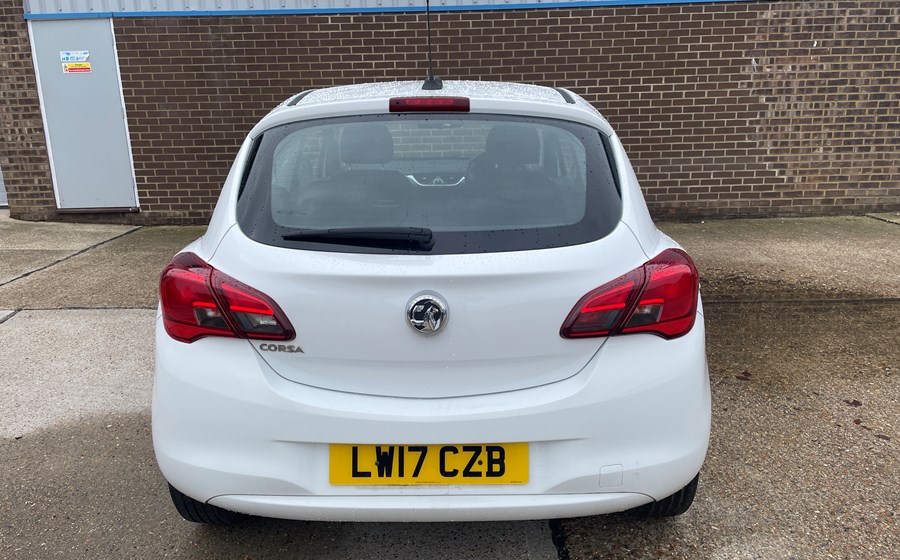 Vauxhall Corsa 1.4 Energy
