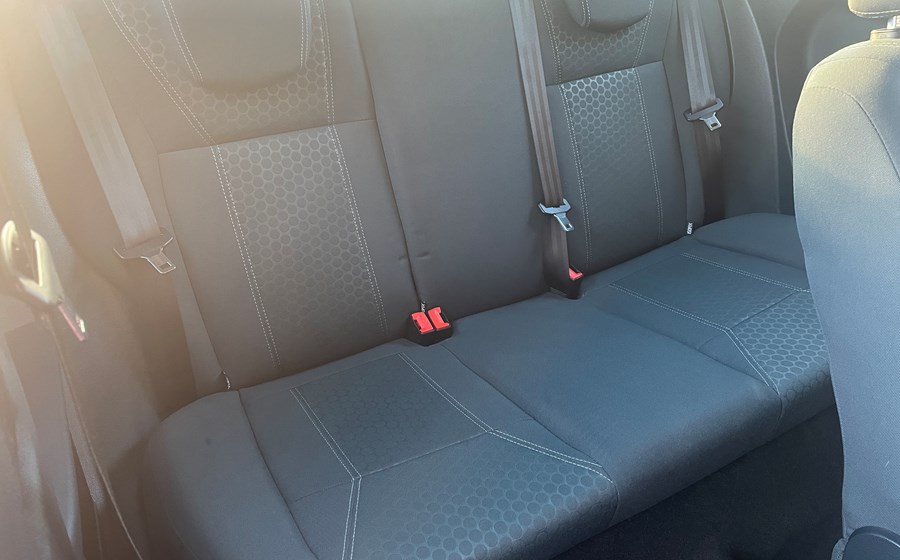 Ford Fiesta 1.2 Zetec