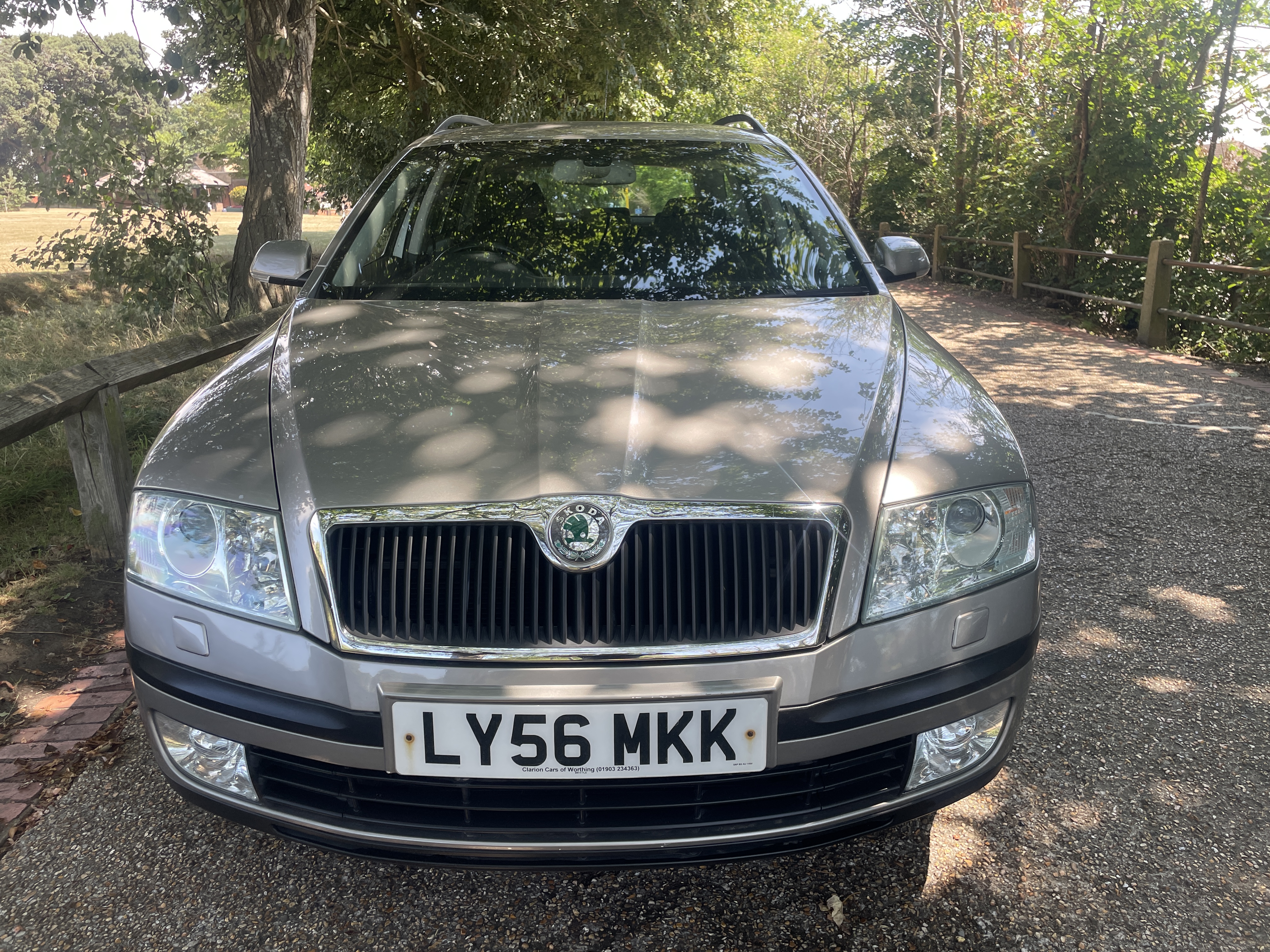 Skoda Octavia 2.0 Elegance AUTOMATIC Estate