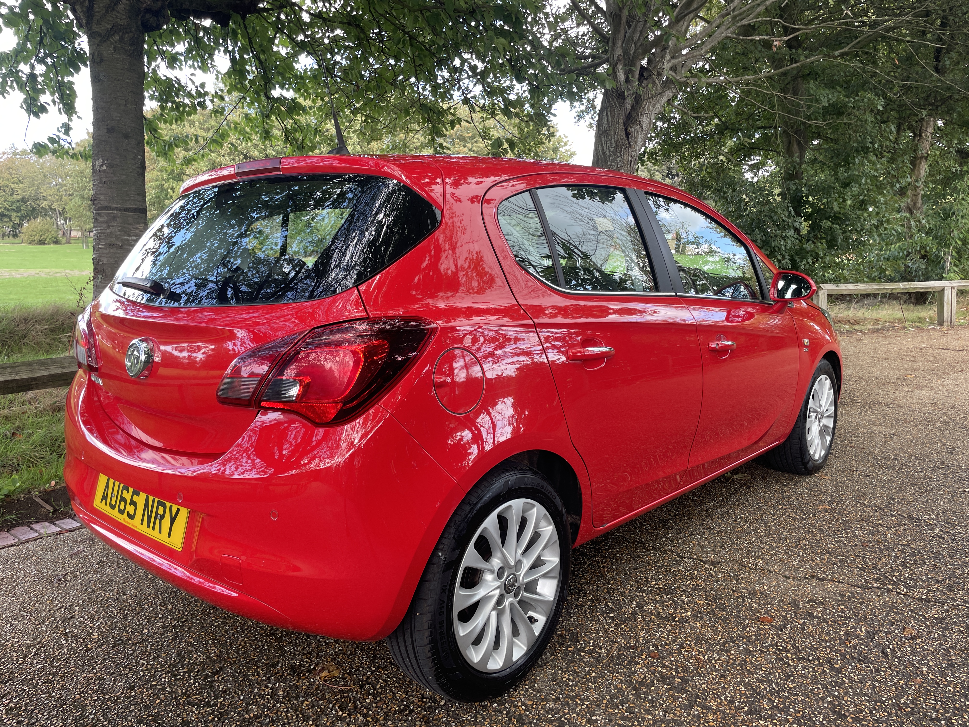 Vauxhall Corsa 1.4 SE AUTOMATIC