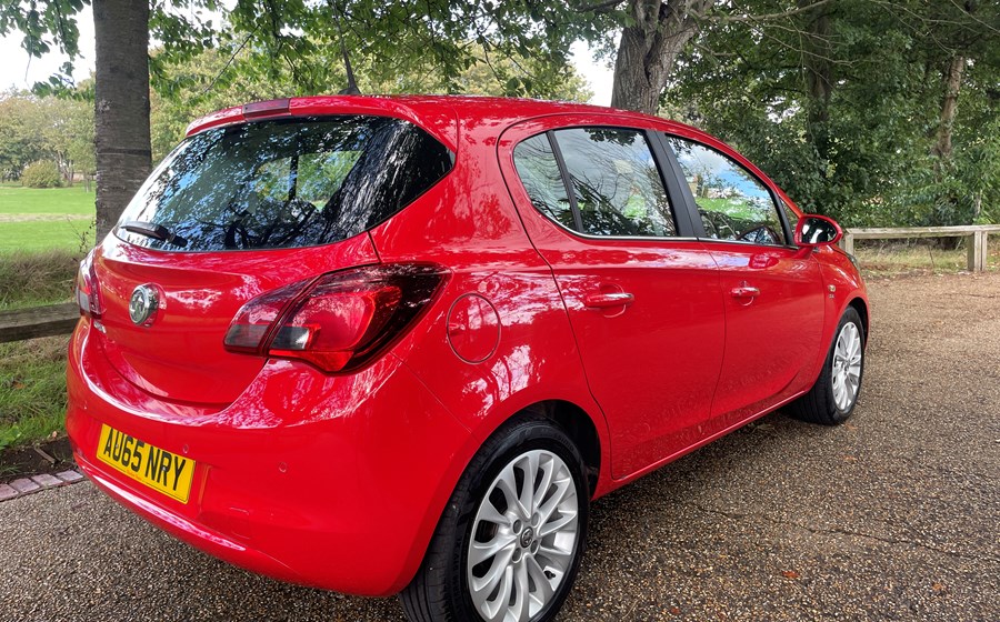 Vauxhall Corsa 1.4 SE AUTOMATIC
