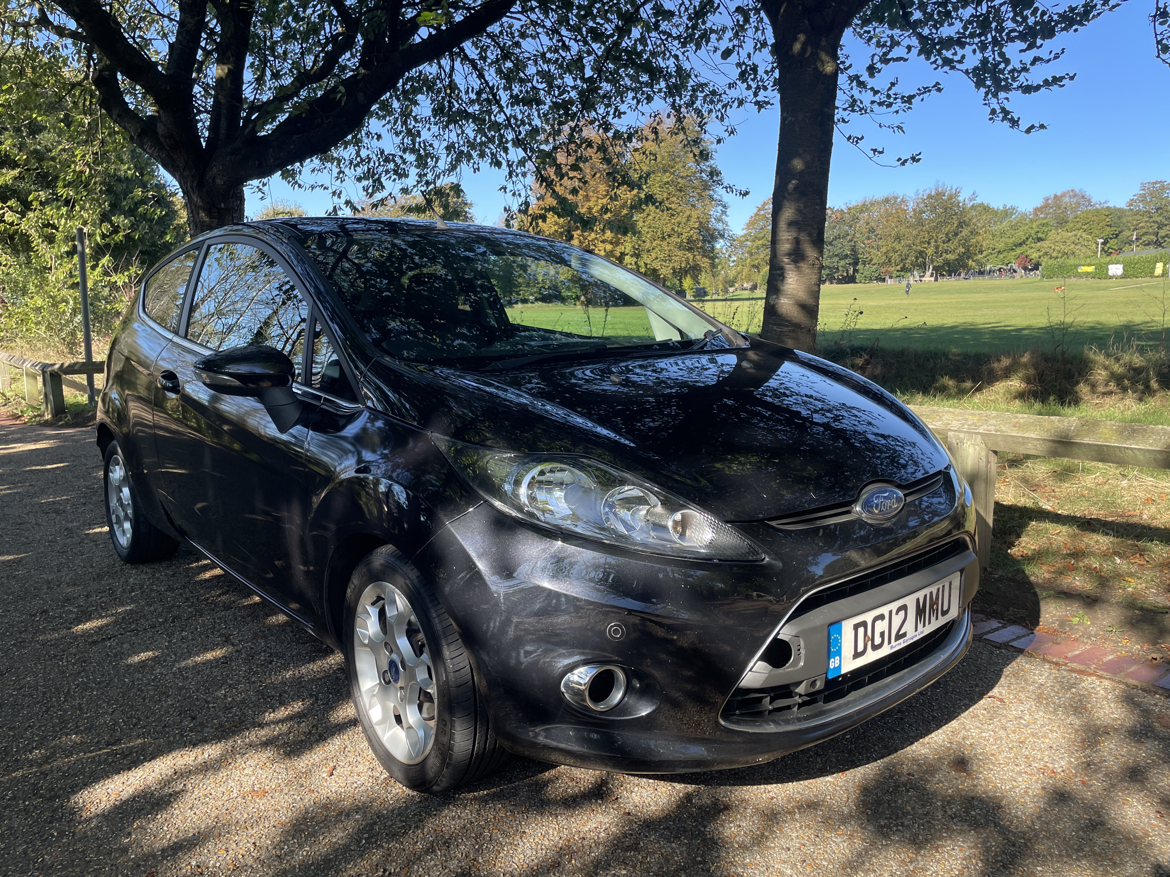 Ford Fiesta 1.4 Zetec AUTOMATIC
