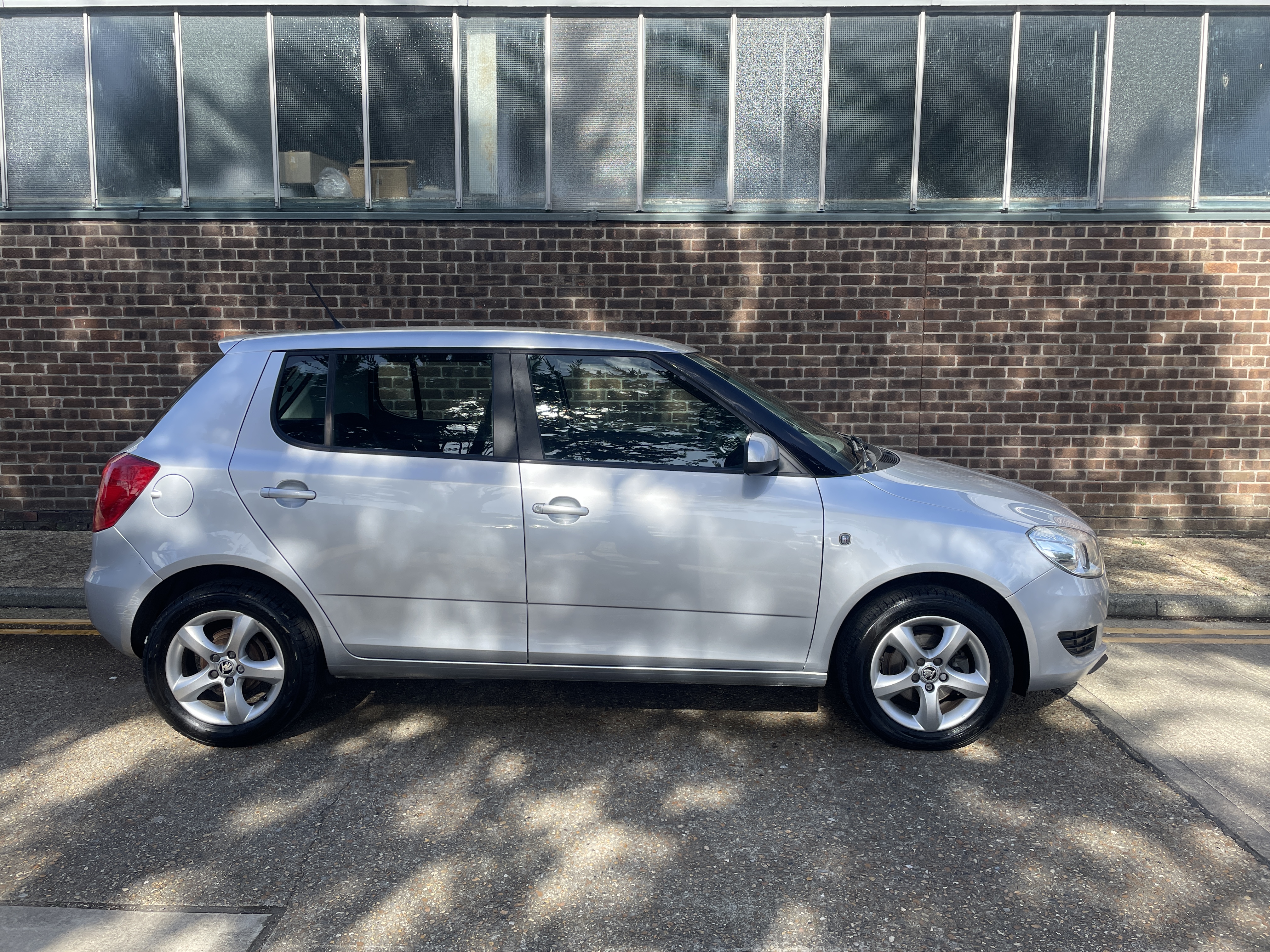 Skoda Fabia 1.2 SE