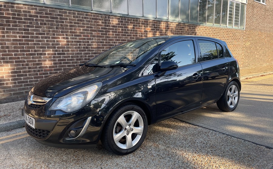 Vauxhall Corsa 1.4 SXi