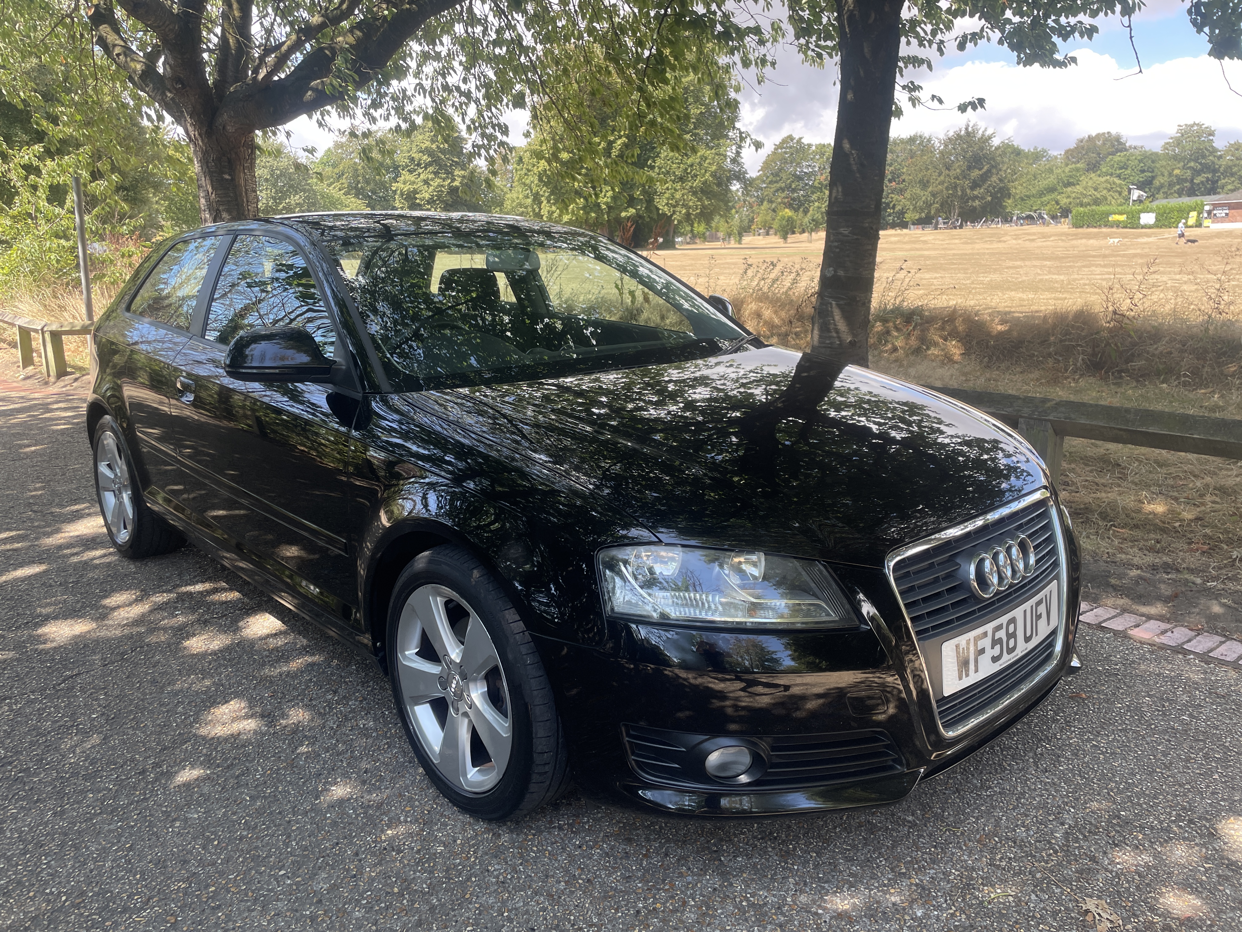 Audi A3 1.6 Sport