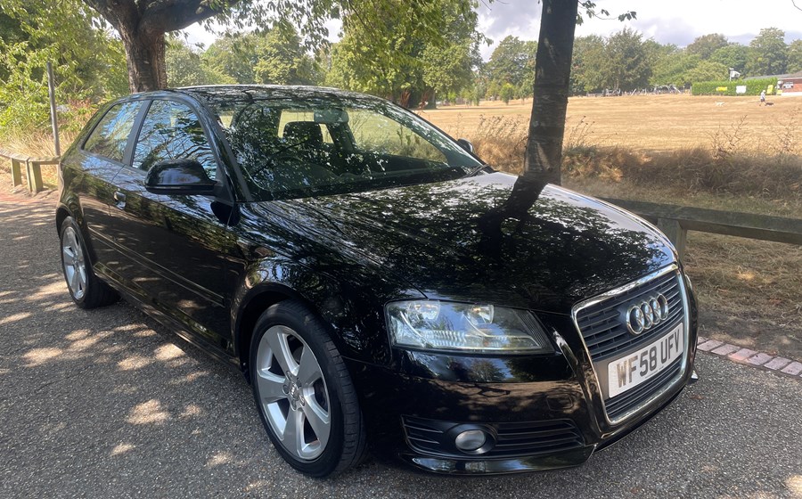 Audi A3 1.6 Sport