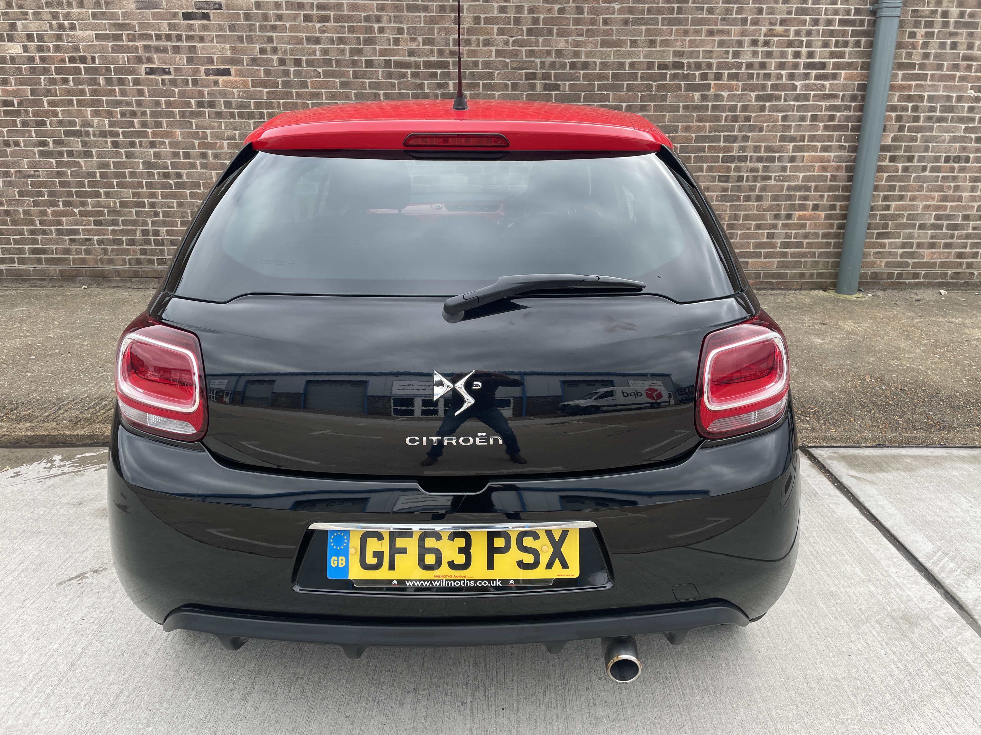 Citroen DS3 Style AirDream 1.6 HDi