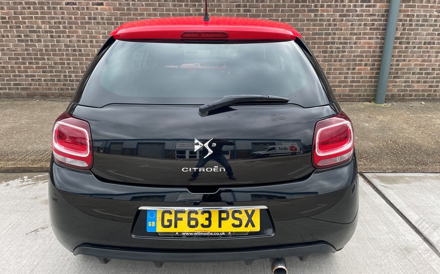 Citroen DS3 Style AirDream 1.6 HDi