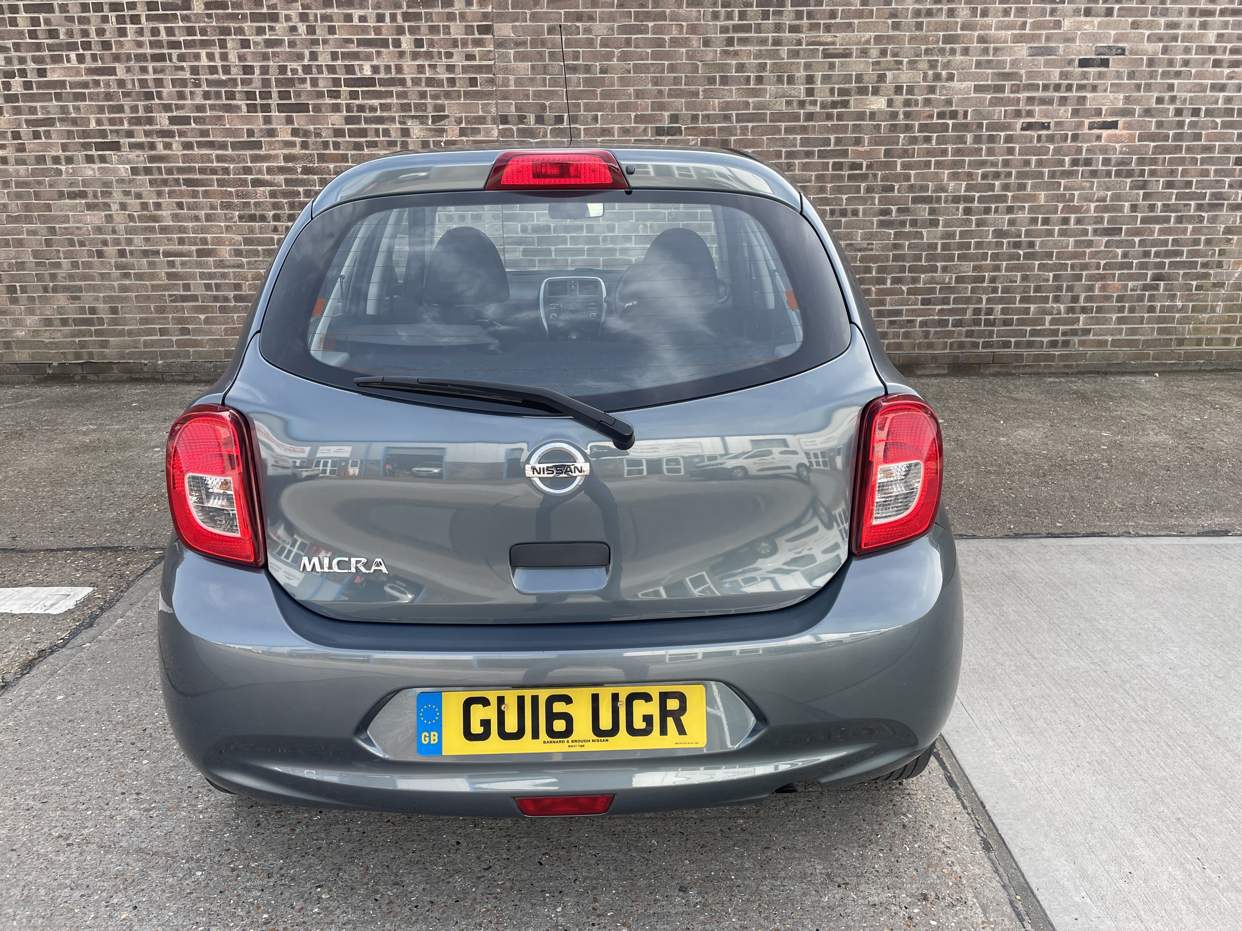Nissan Micra 1.2 Visia