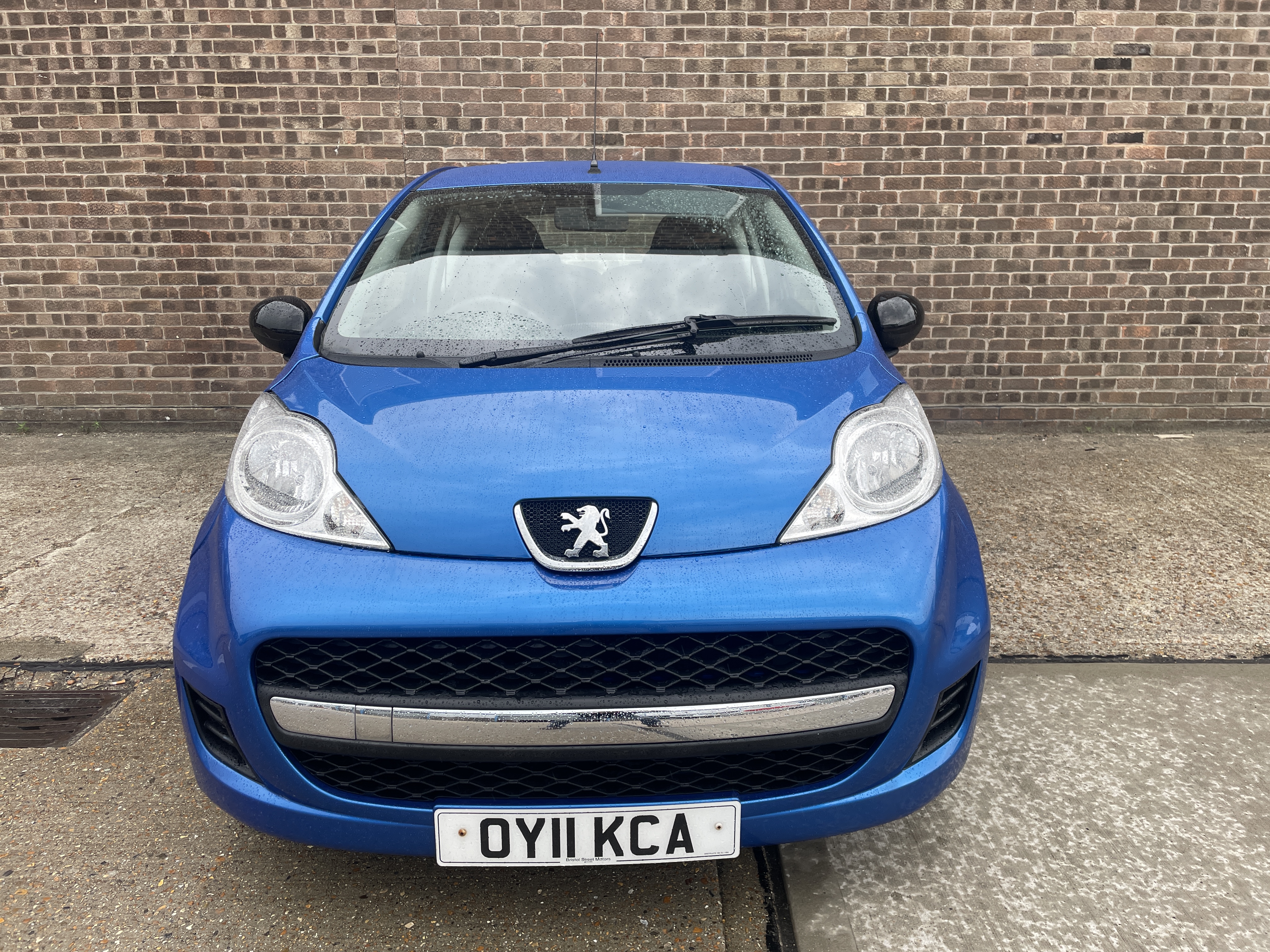 Peugeot 107 Urban