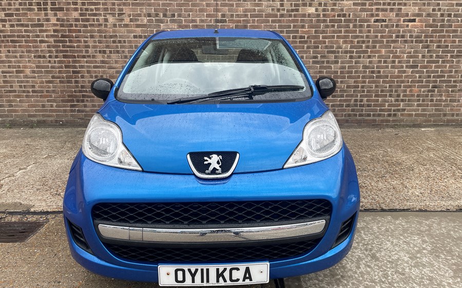 Peugeot 107 Urban