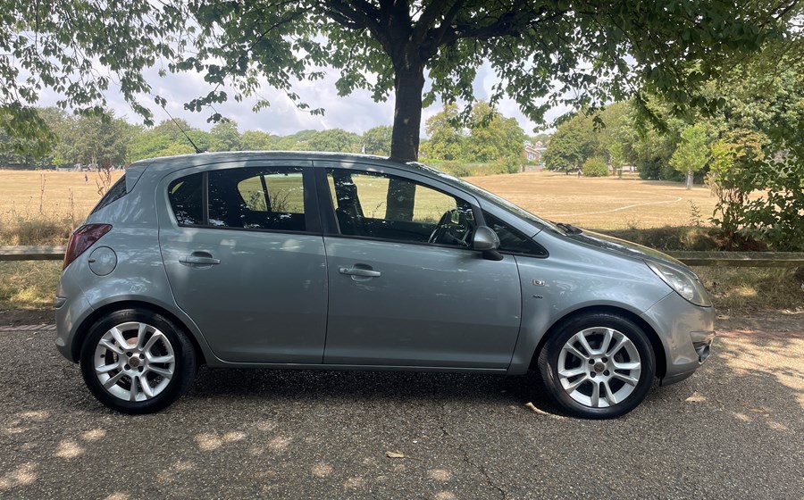Vauxhall Corsa 1.4 SXi