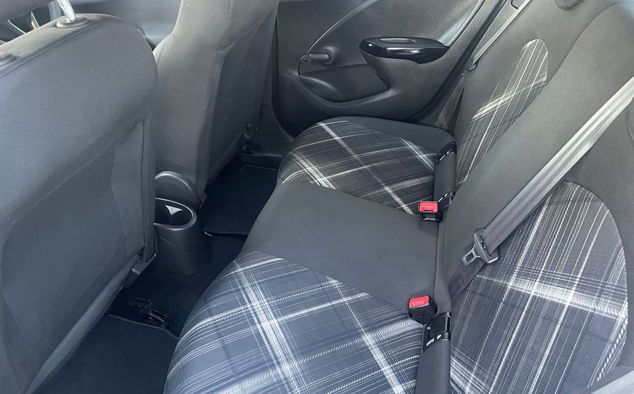 Vauxhall Corsa 1.4 SRi