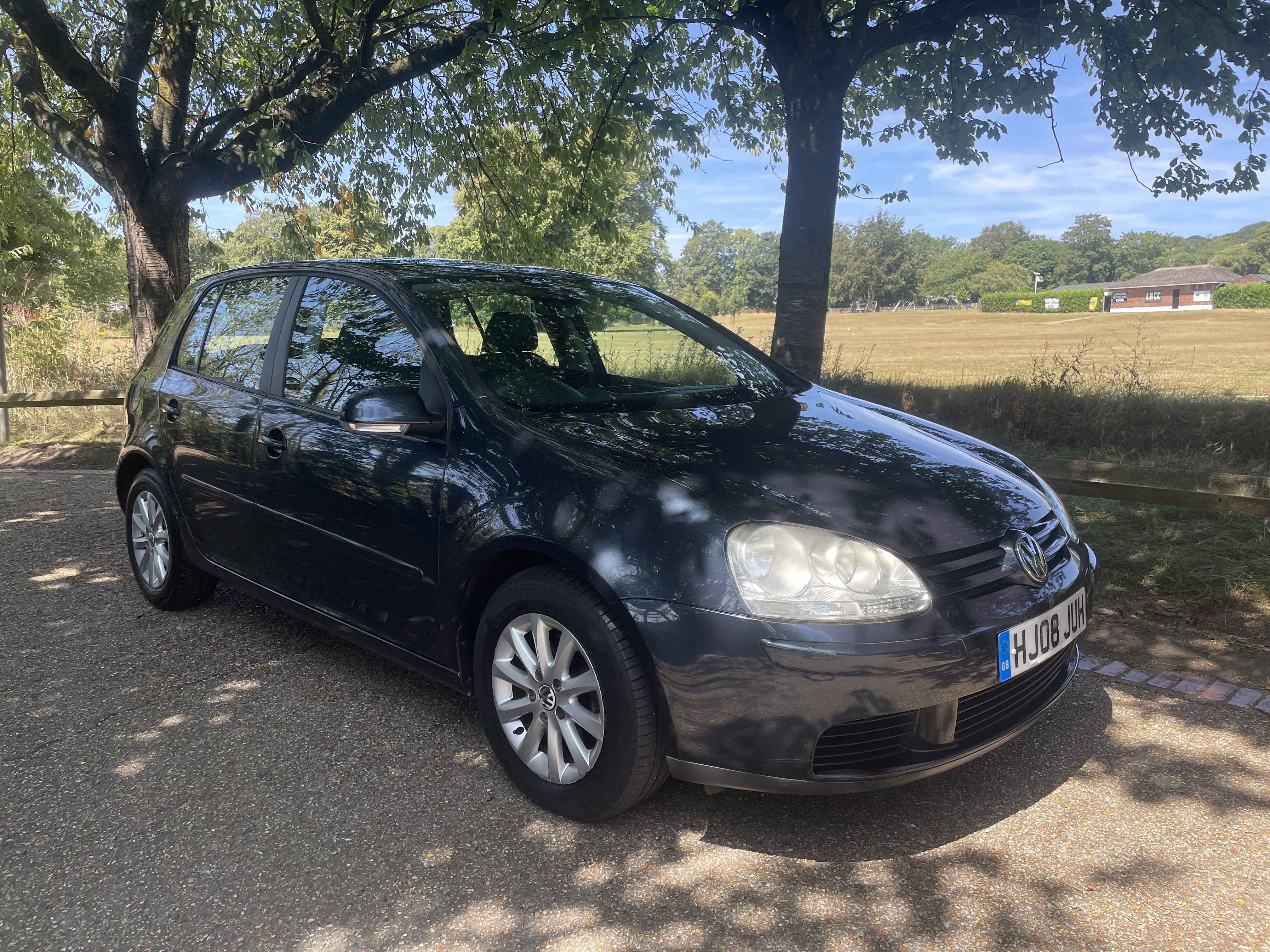 Volkswagen Golf Match 1.6 AUTOMATIC
