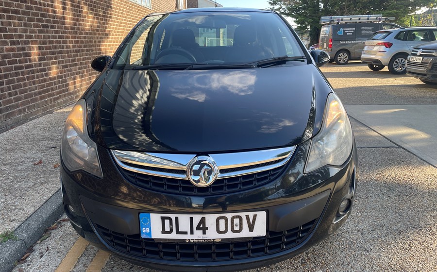 Vauxhall Corsa 1.4 SXi