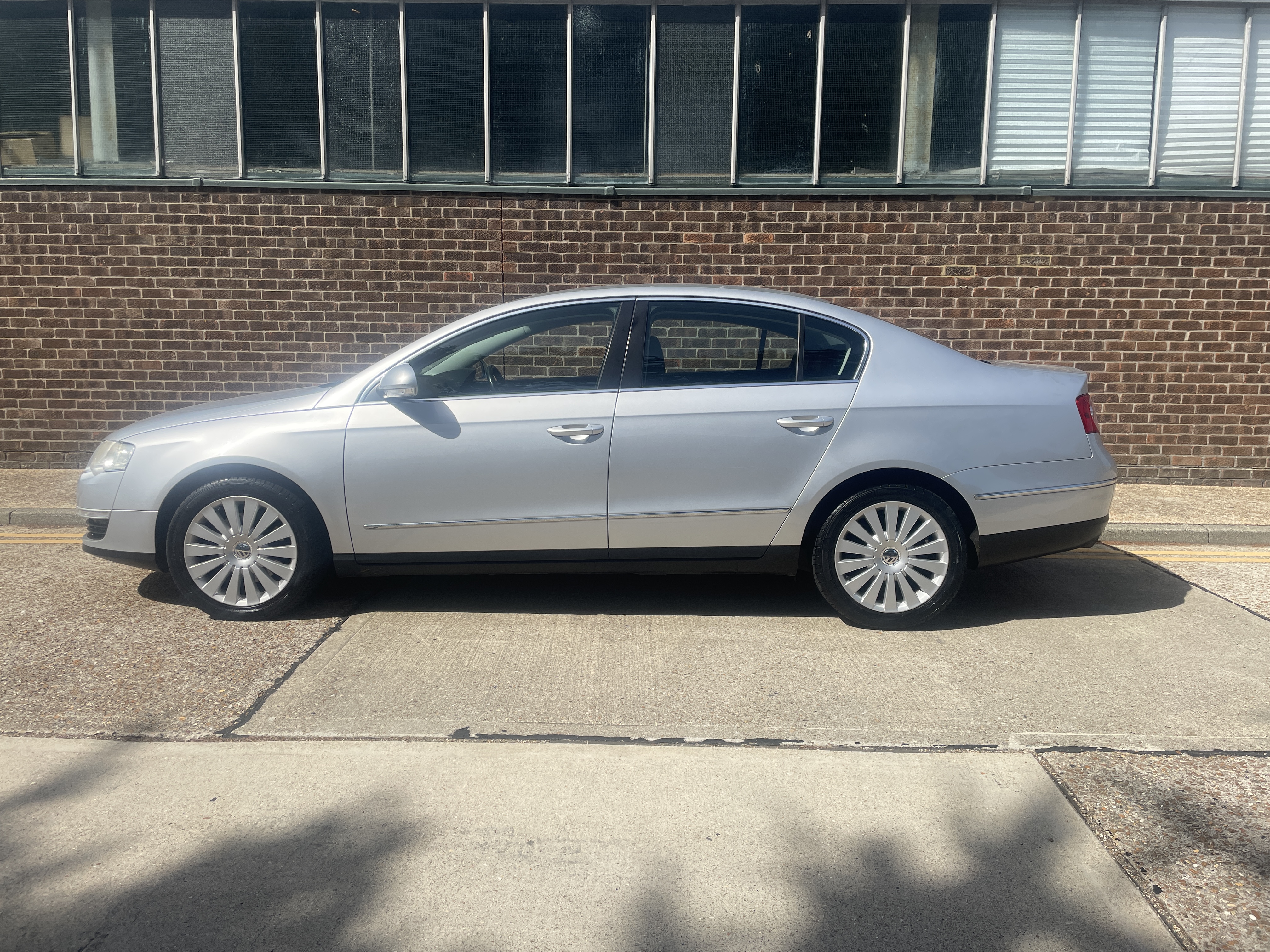 Volkswagen Passat Highline TDi 140