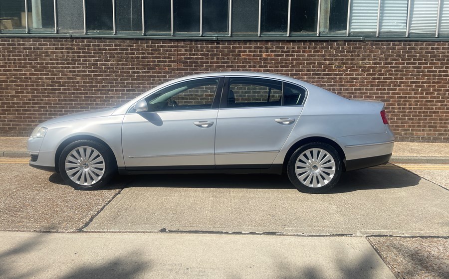 Volkswagen Passat Highline TDi 140