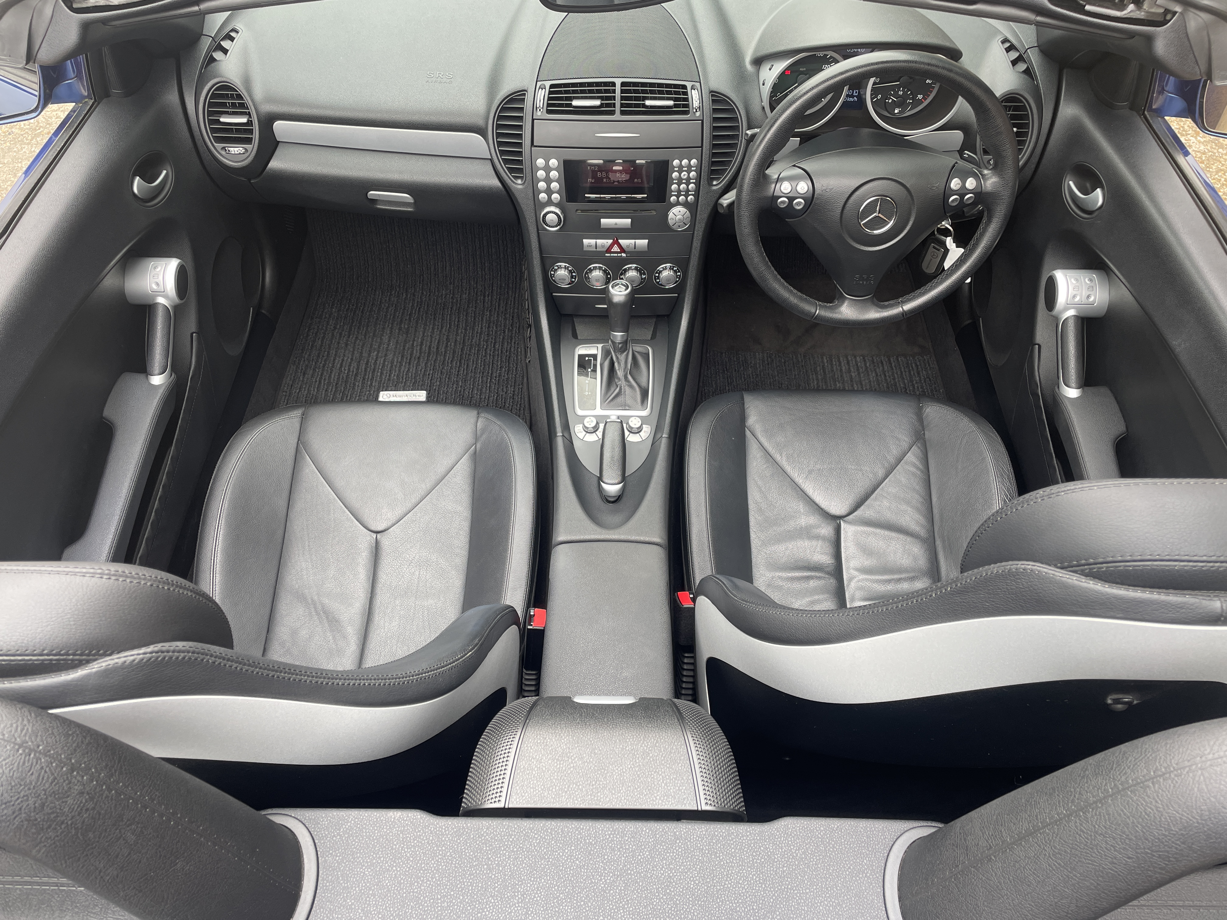 Mercedes SLK 200 Convertible Automatic