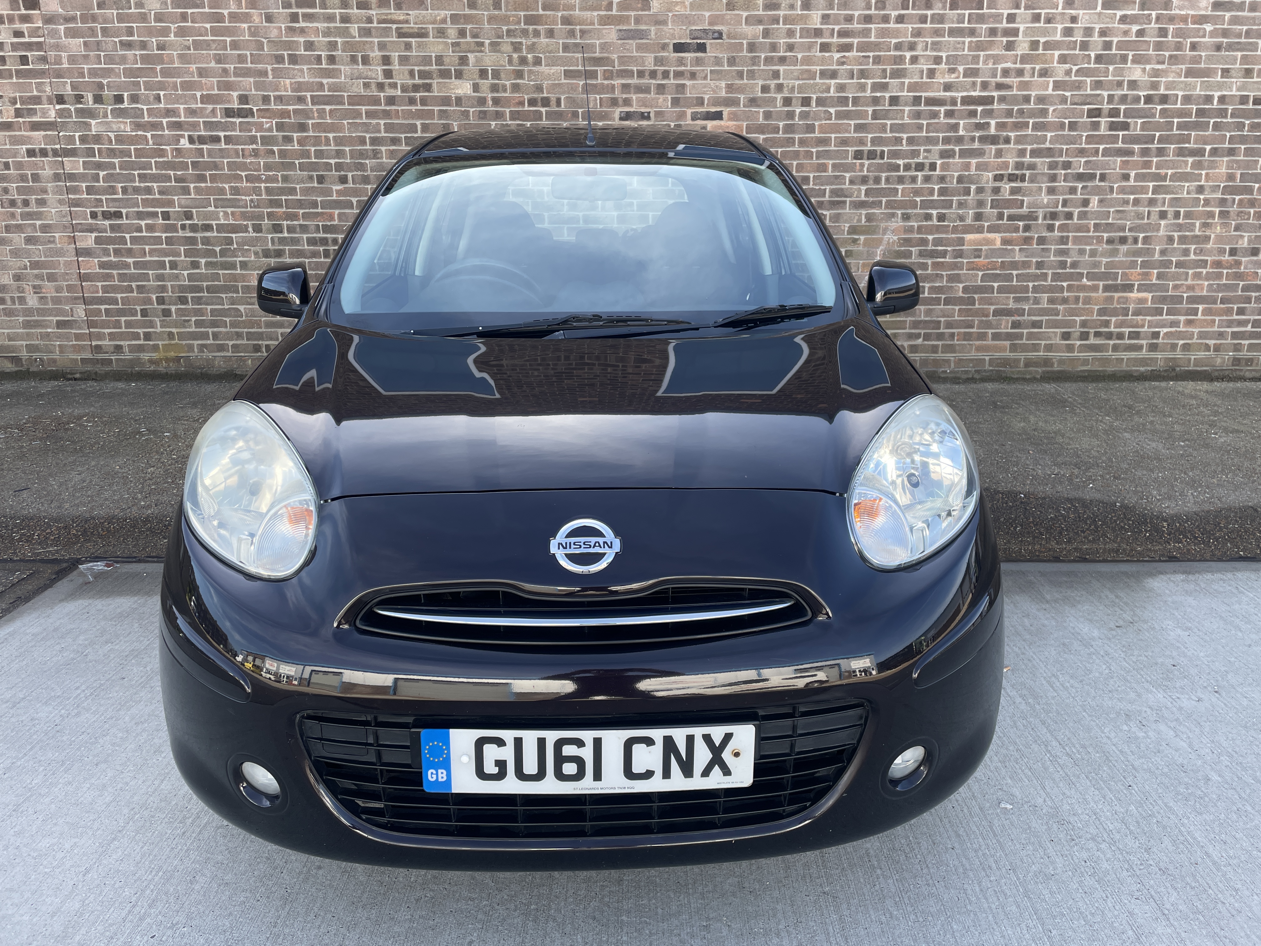 Nissan Micra 1.2 Acenta