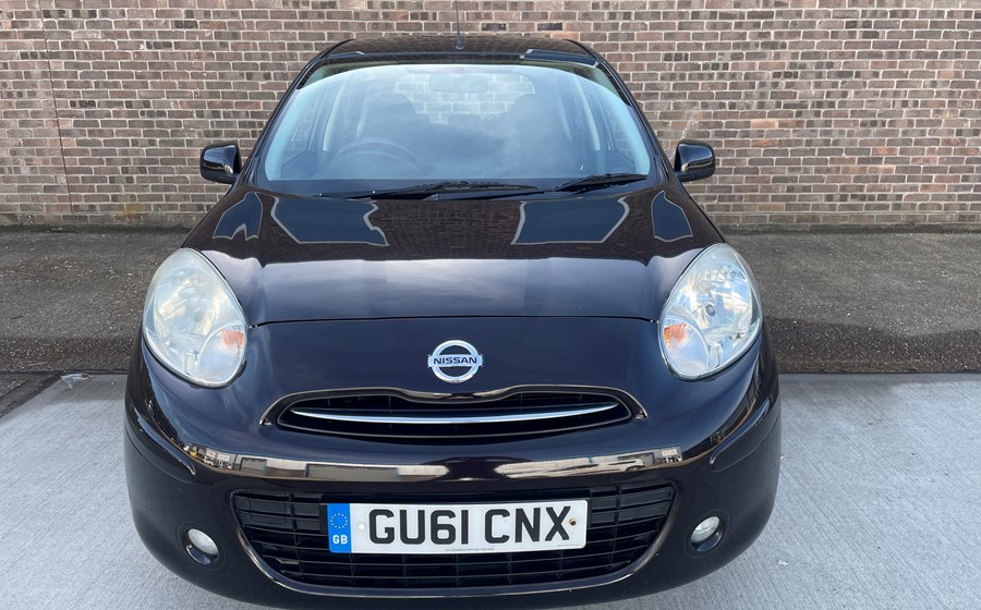 Nissan Micra 1.2 Acenta