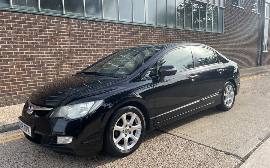 Honda Civic 1.4 Hybrid Automatic