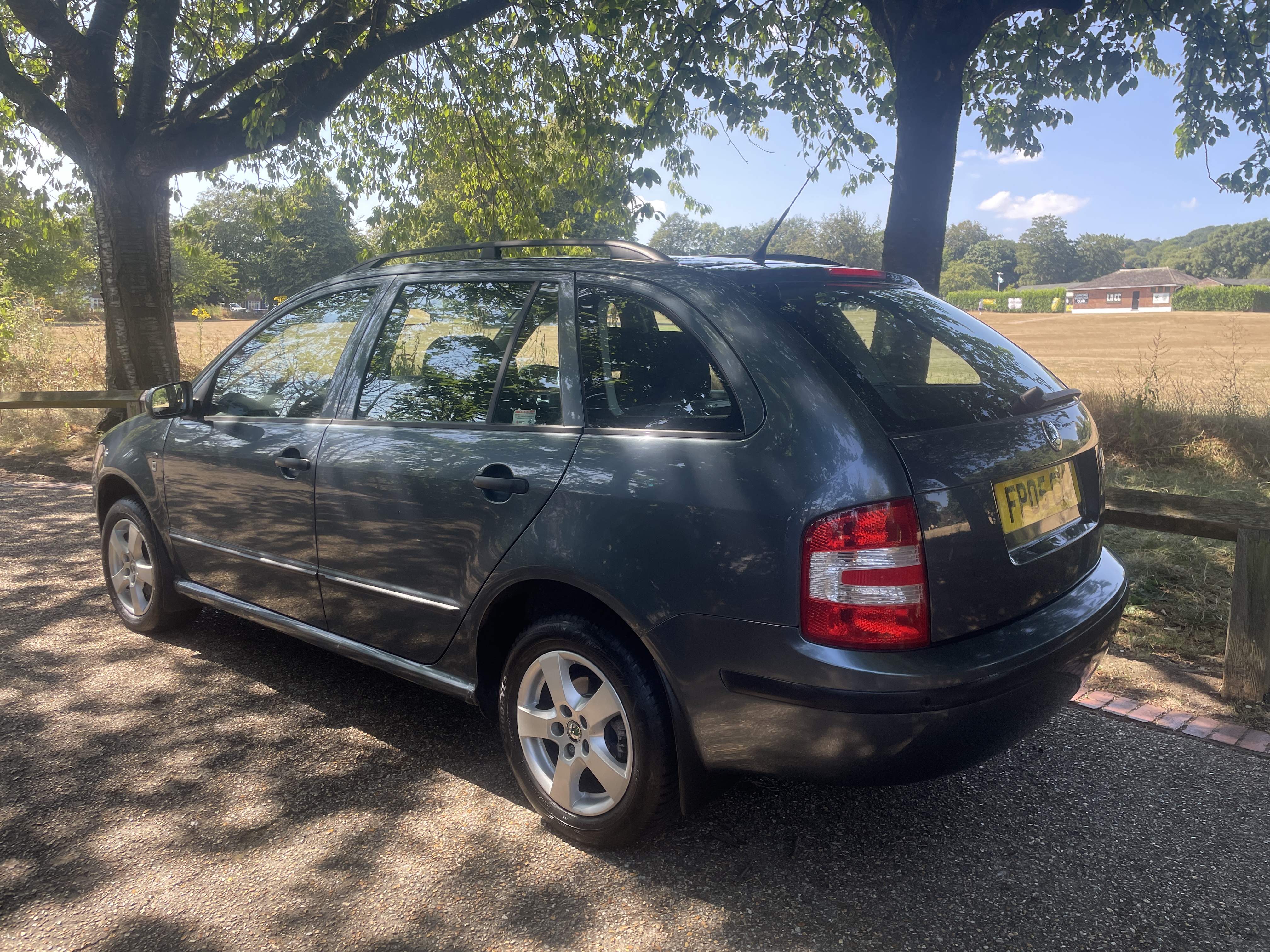 Skoda Fabia 1.9 TDi Elegance Diesel