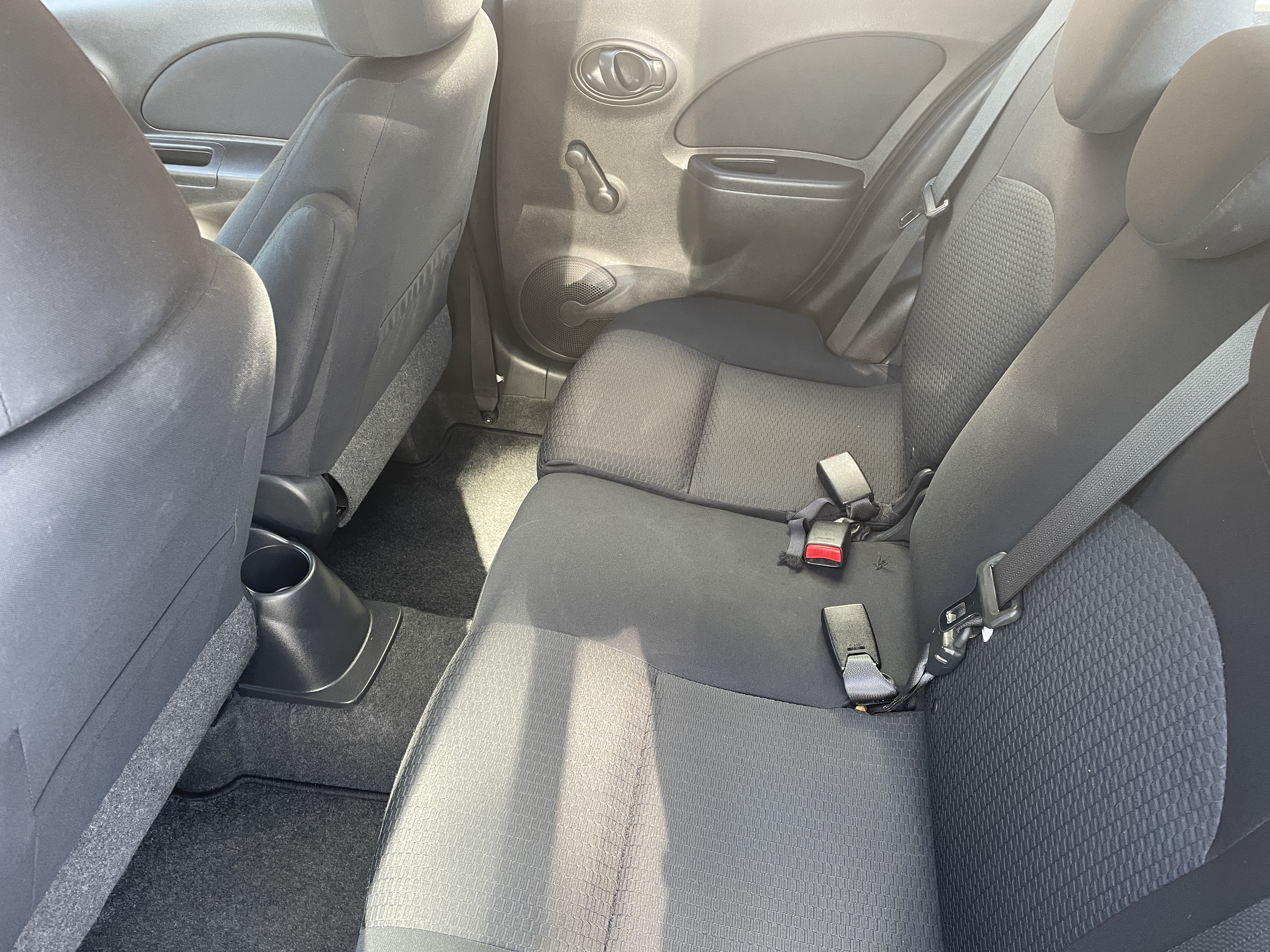 Nissan Micra 1.2 Acenta