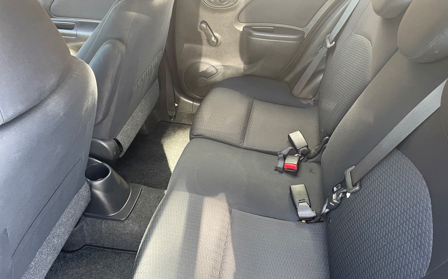 Nissan Micra 1.2 Acenta