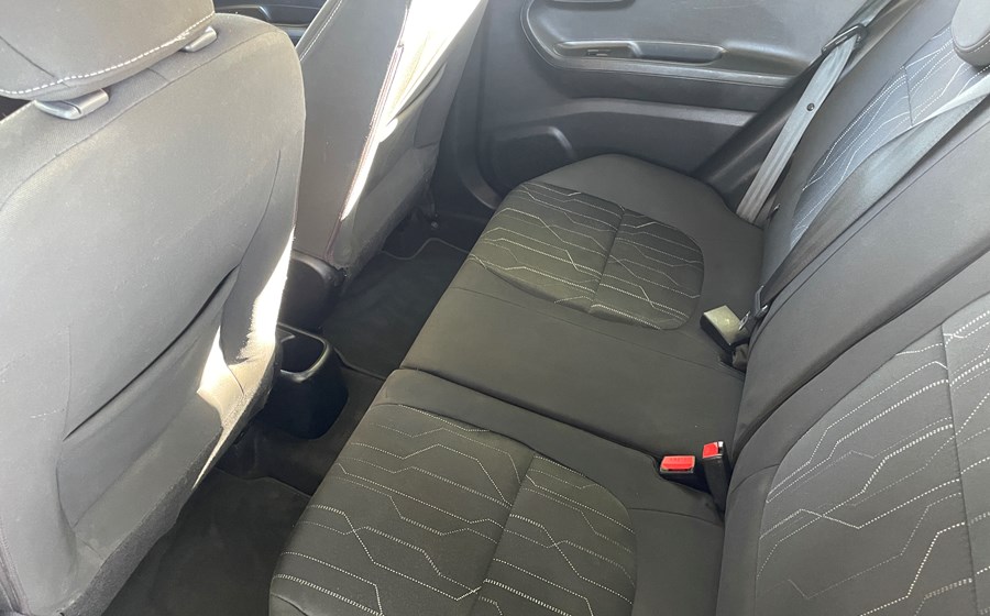 Kia Picanto 1.2 AUTOMATIC