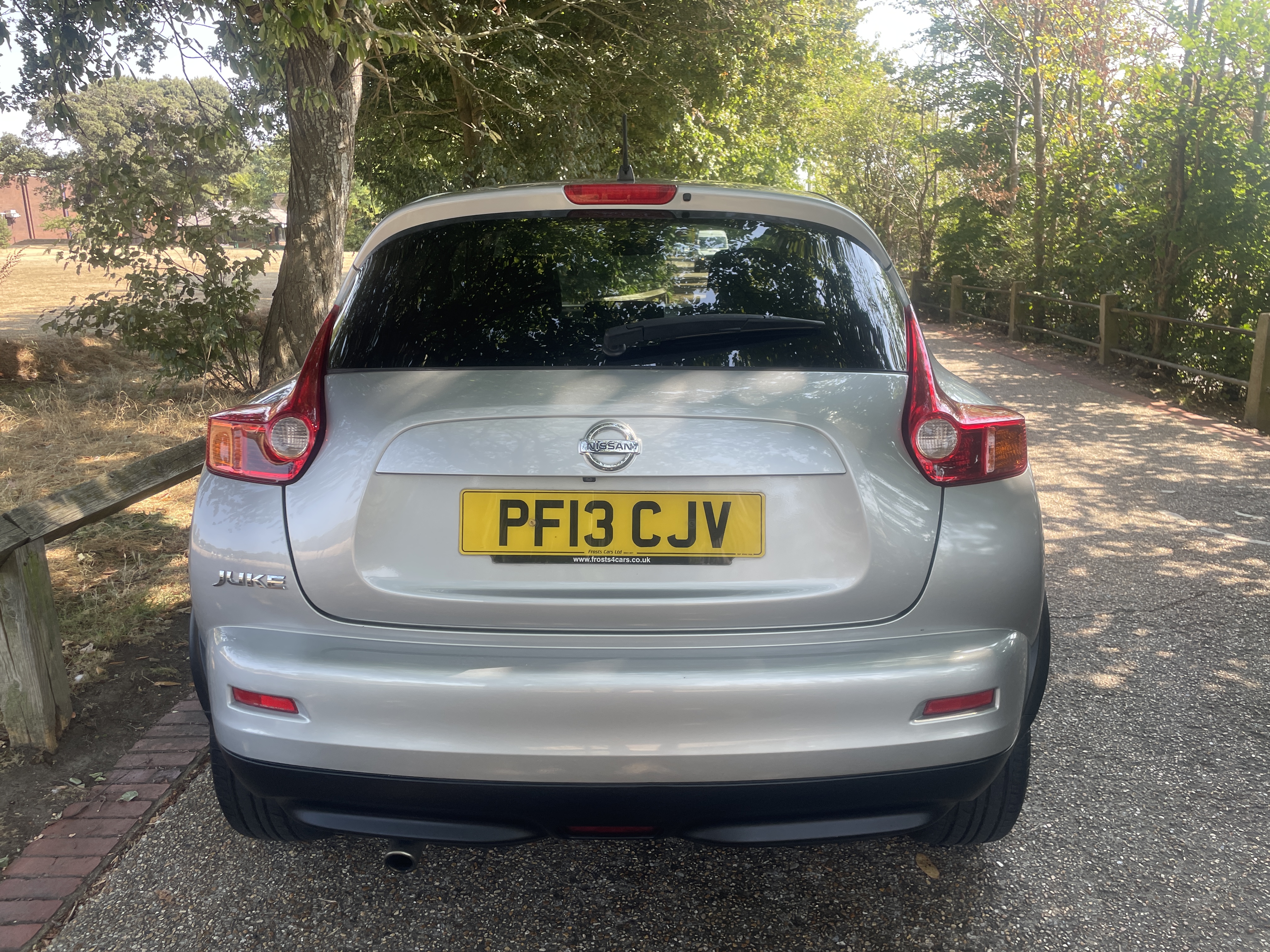 Nissan Juke 1.6 Acenta Premium