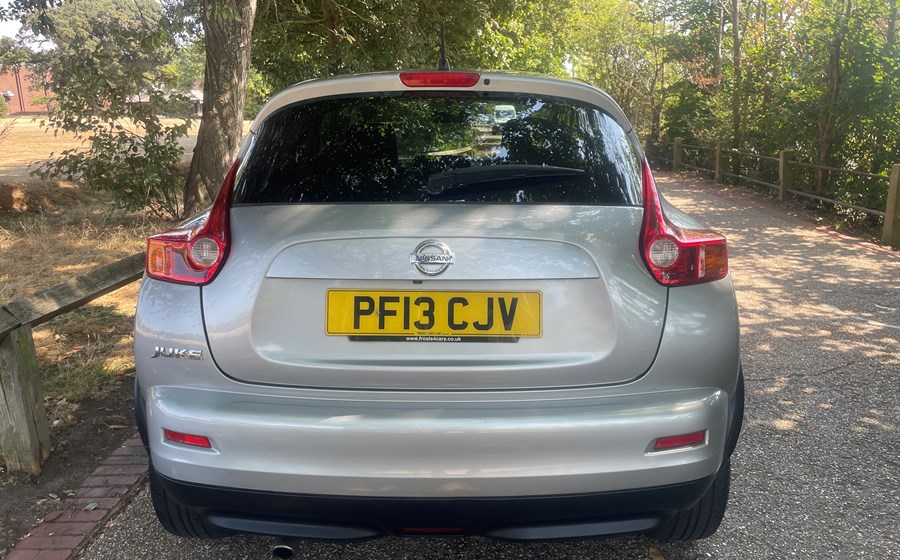 Nissan Juke 1.6 Acenta Premium