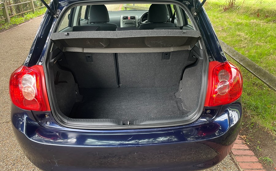 Toyota Auris 1.6 TR VVT-i