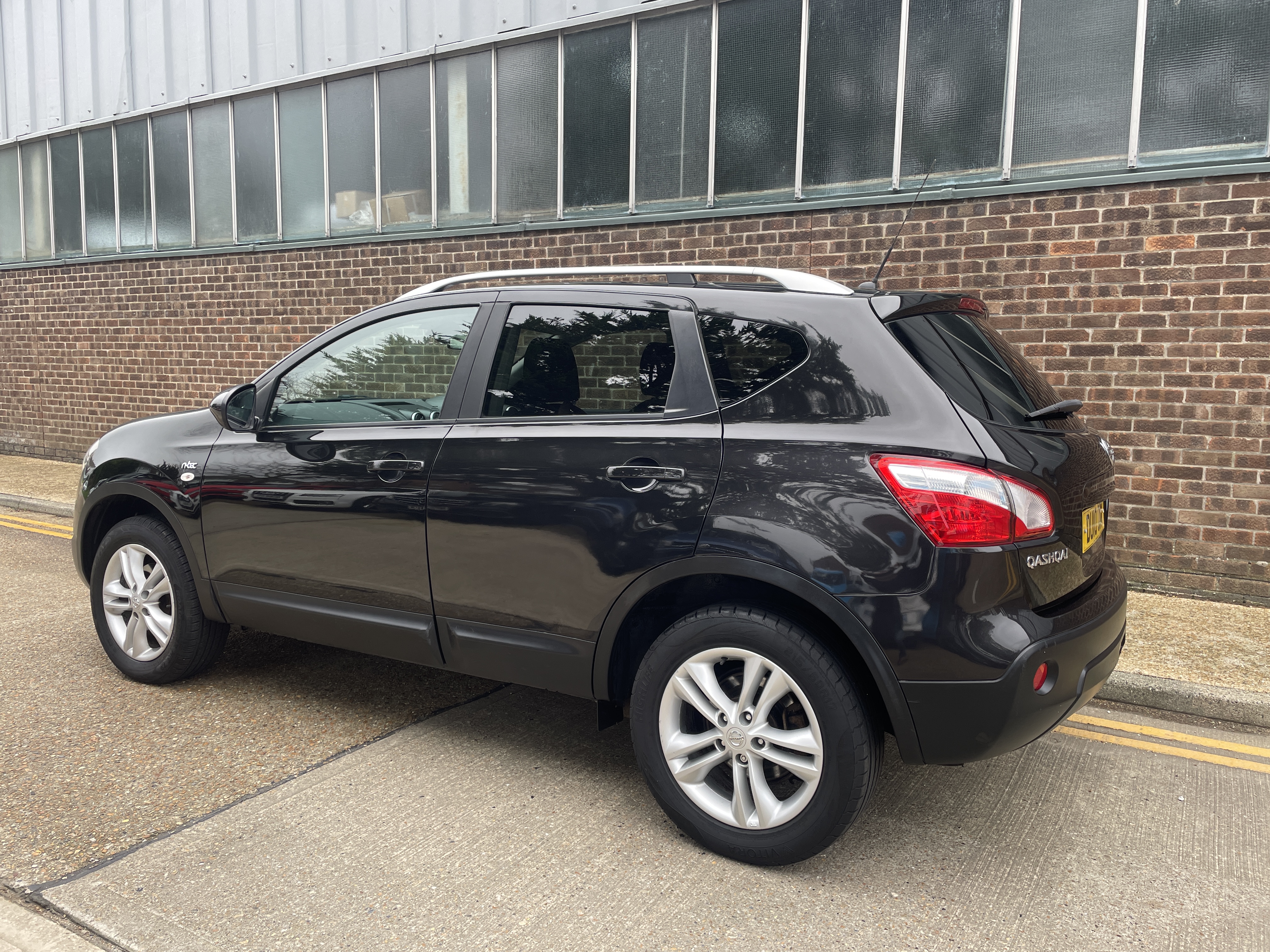 Nissan Qashqai N-Tec 1.5 Diesel
