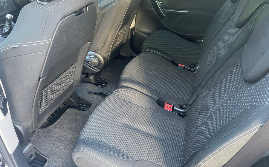 Citroen C4 Picasso 1.6 HDi Platinum