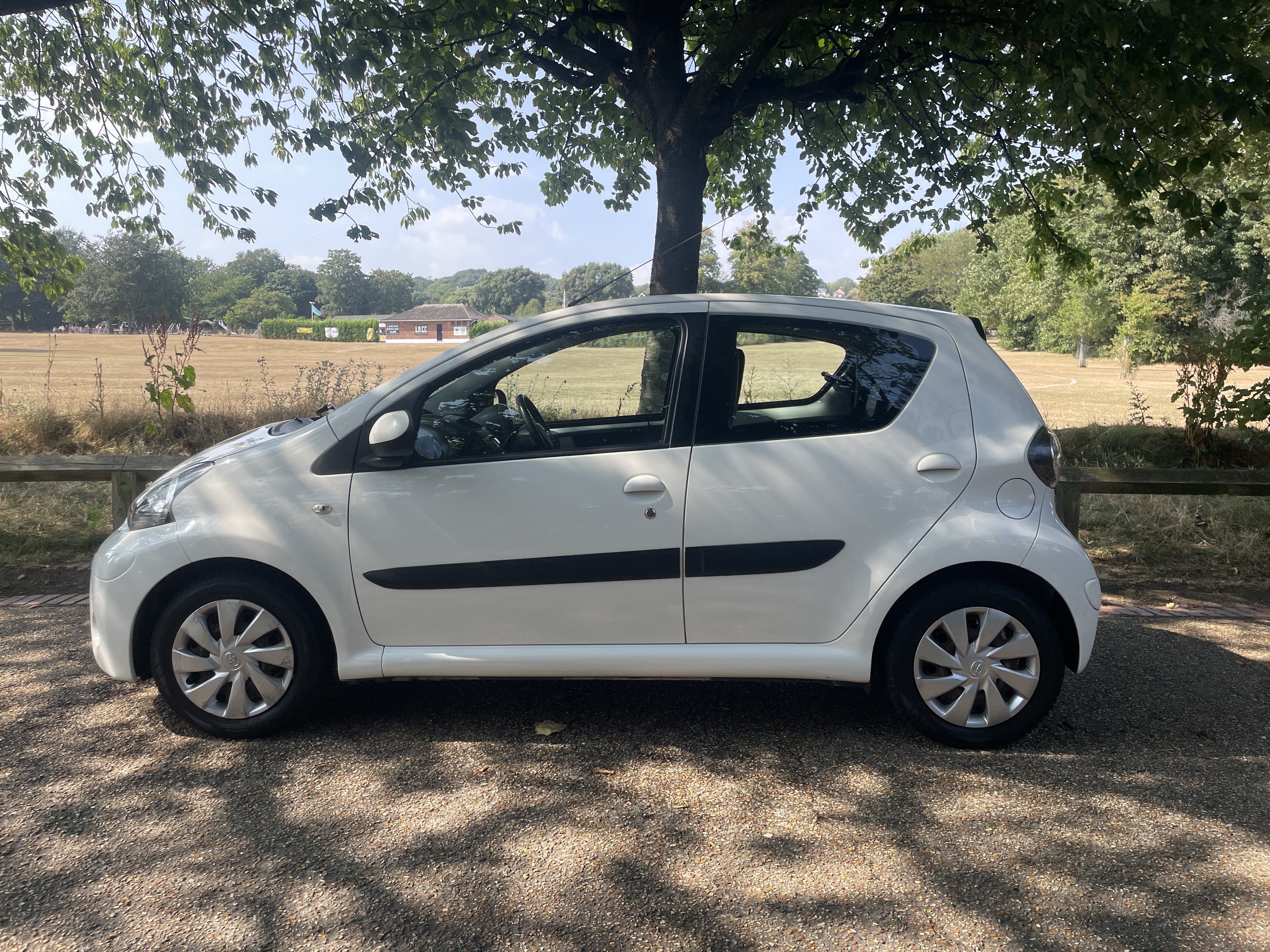 Toyota Aygo 1.0 ICE