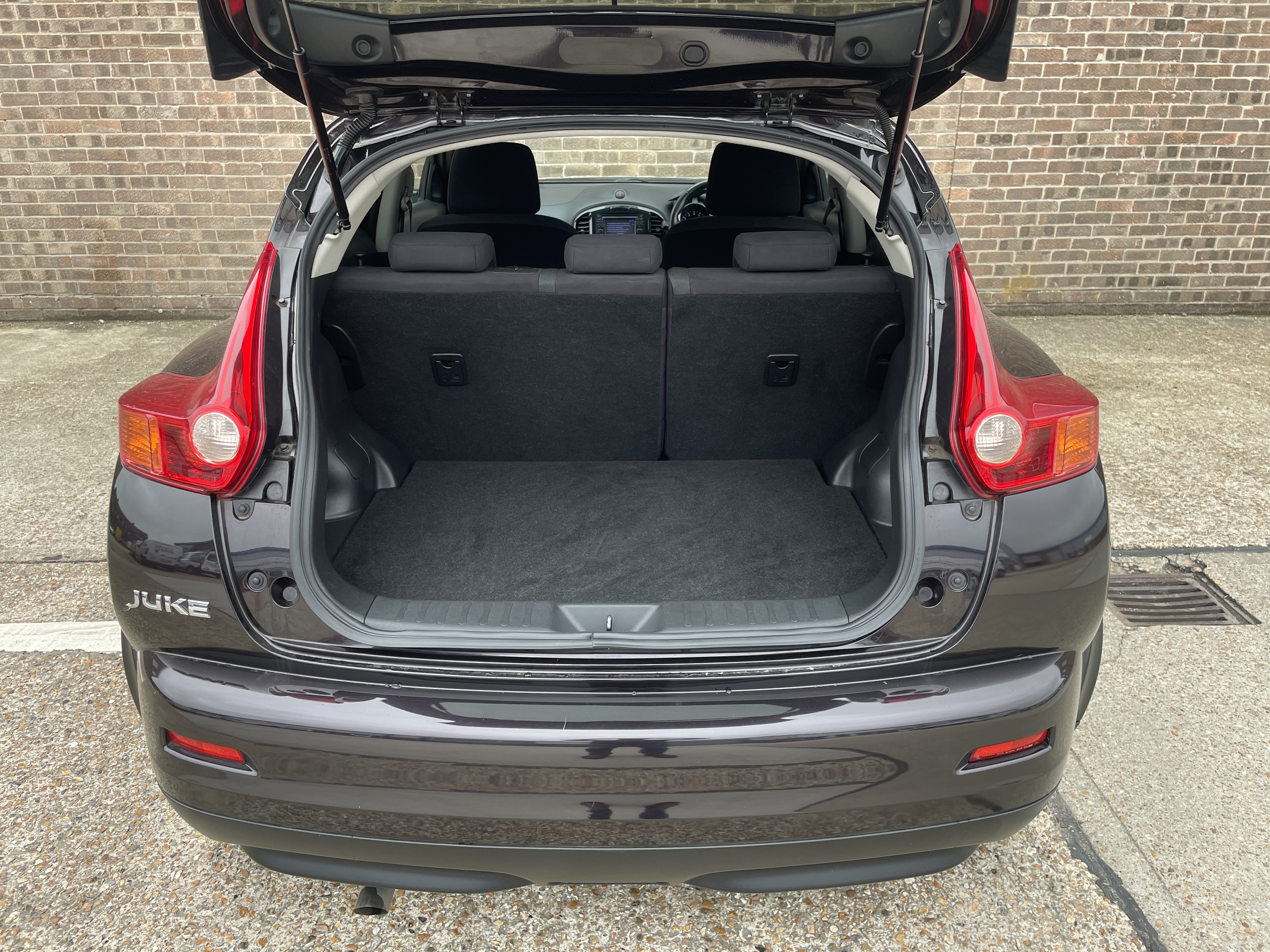 Nissan Juke 1.6 Acenta Premium