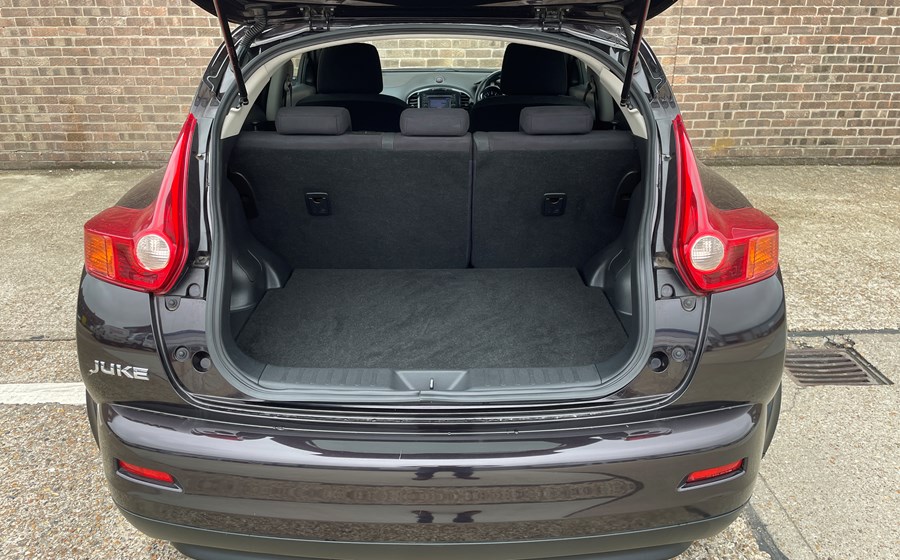 Nissan Juke 1.6 Acenta Premium