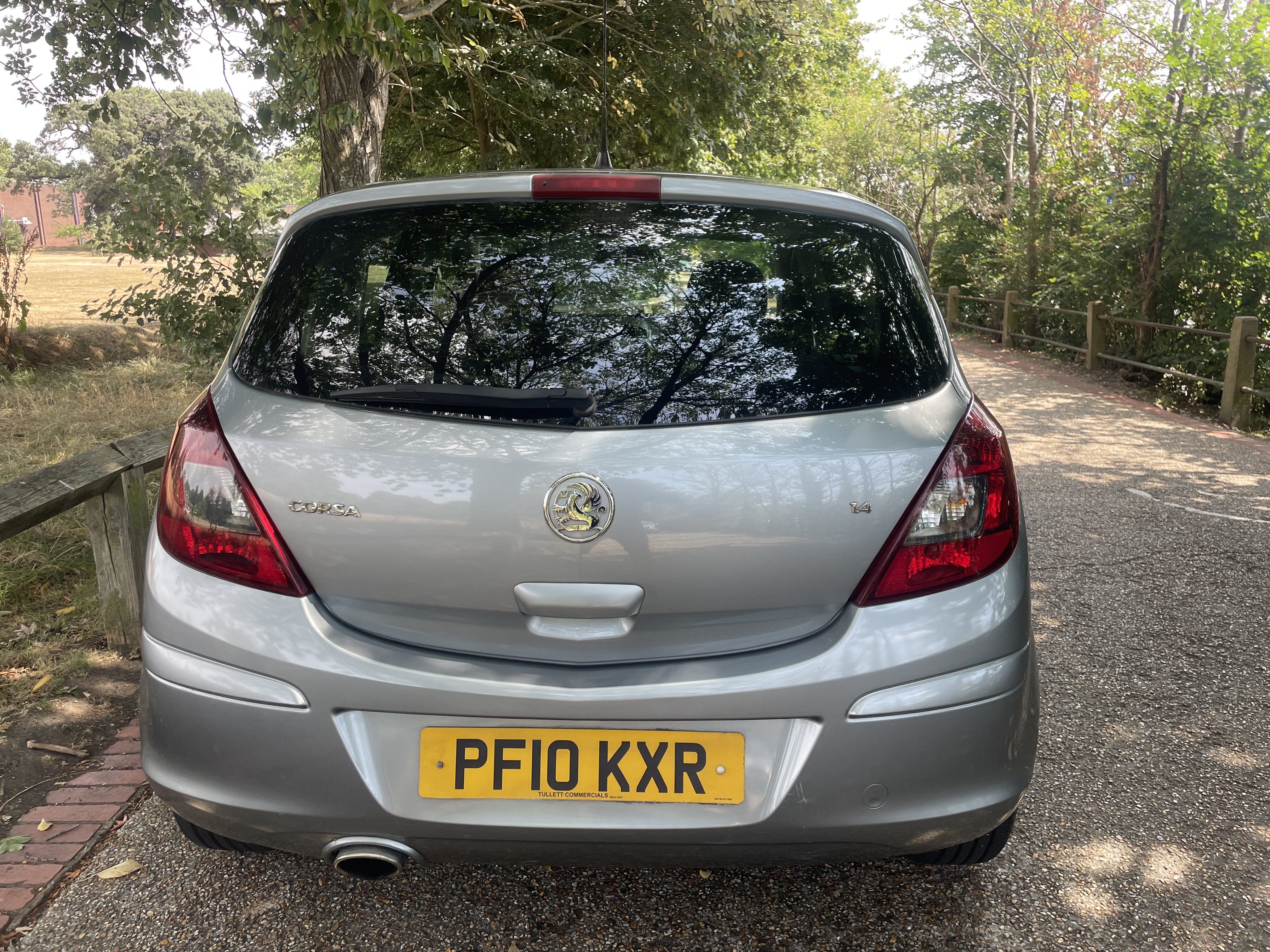Vauxhall Corsa 1.4 SXi