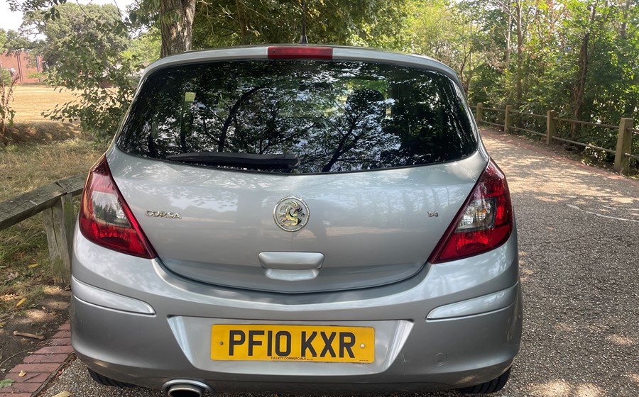 Vauxhall Corsa 1.4 SXi