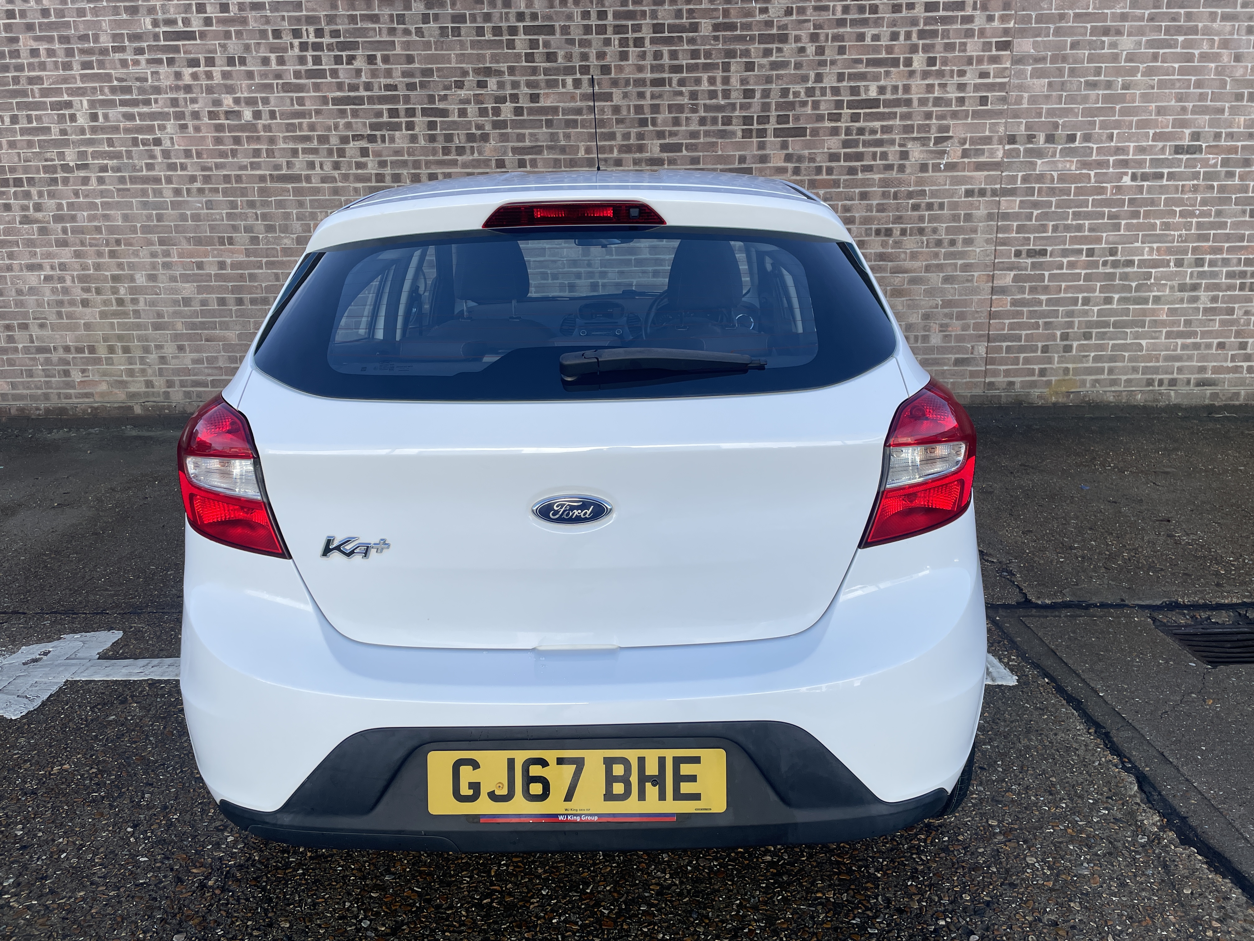 Ford Ka+ 1.2 Zetec