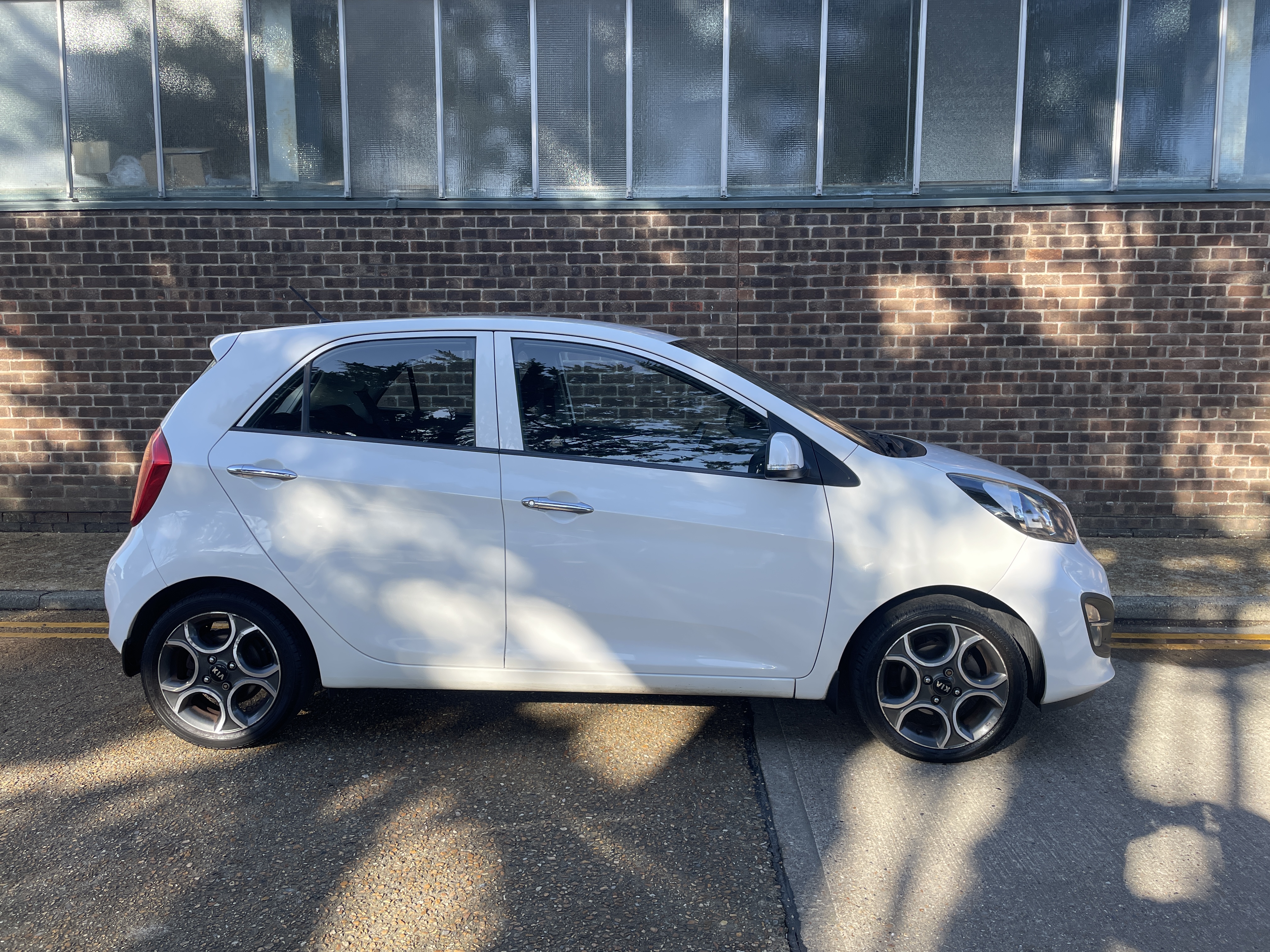 Kia Picanto 1.2 AUTOMATIC