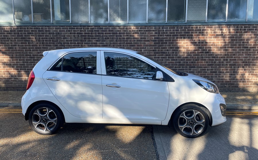 Kia Picanto 1.2 AUTOMATIC