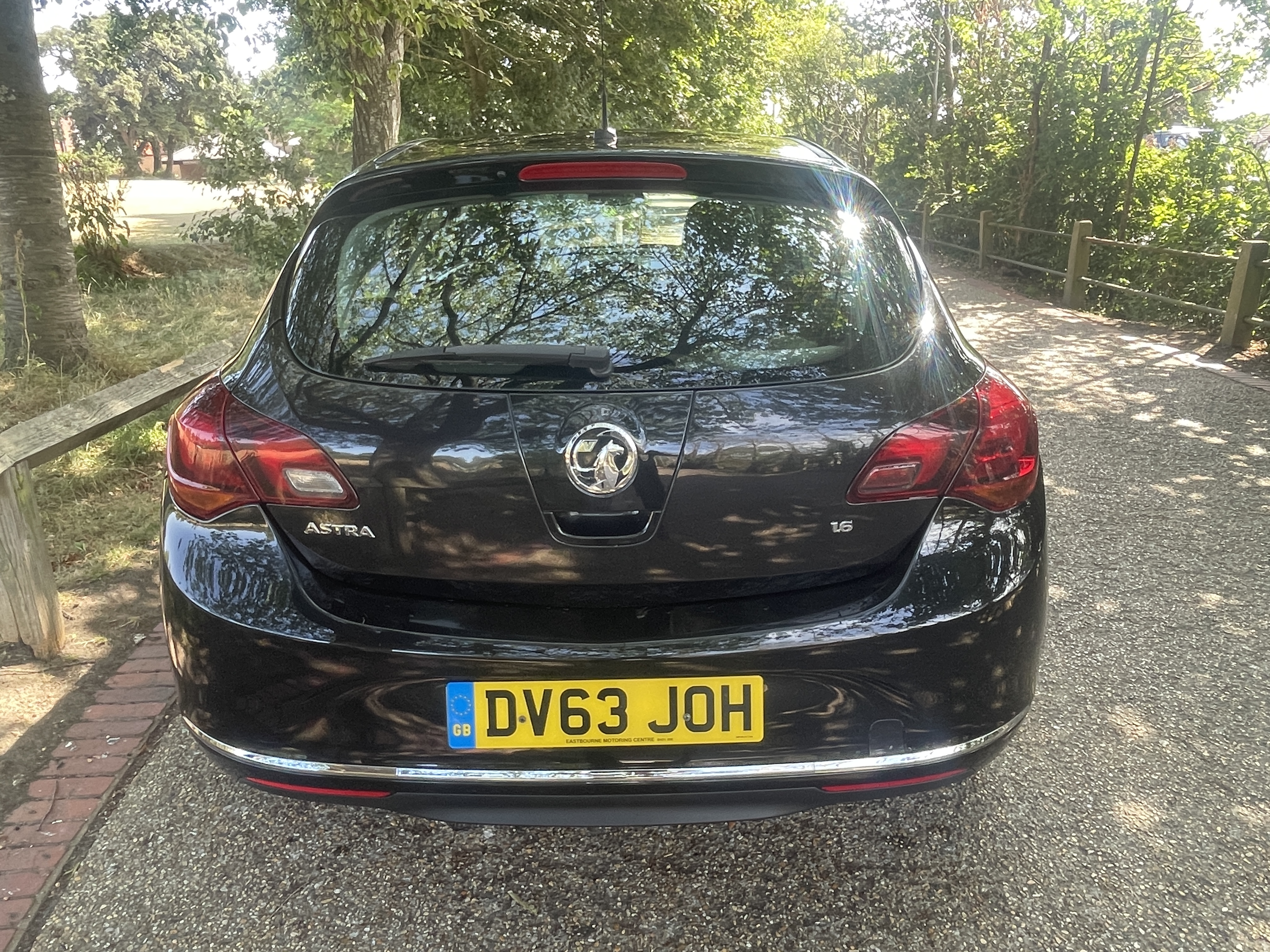 Vauxhall Astra 1.6 Elite AUTOMATIC