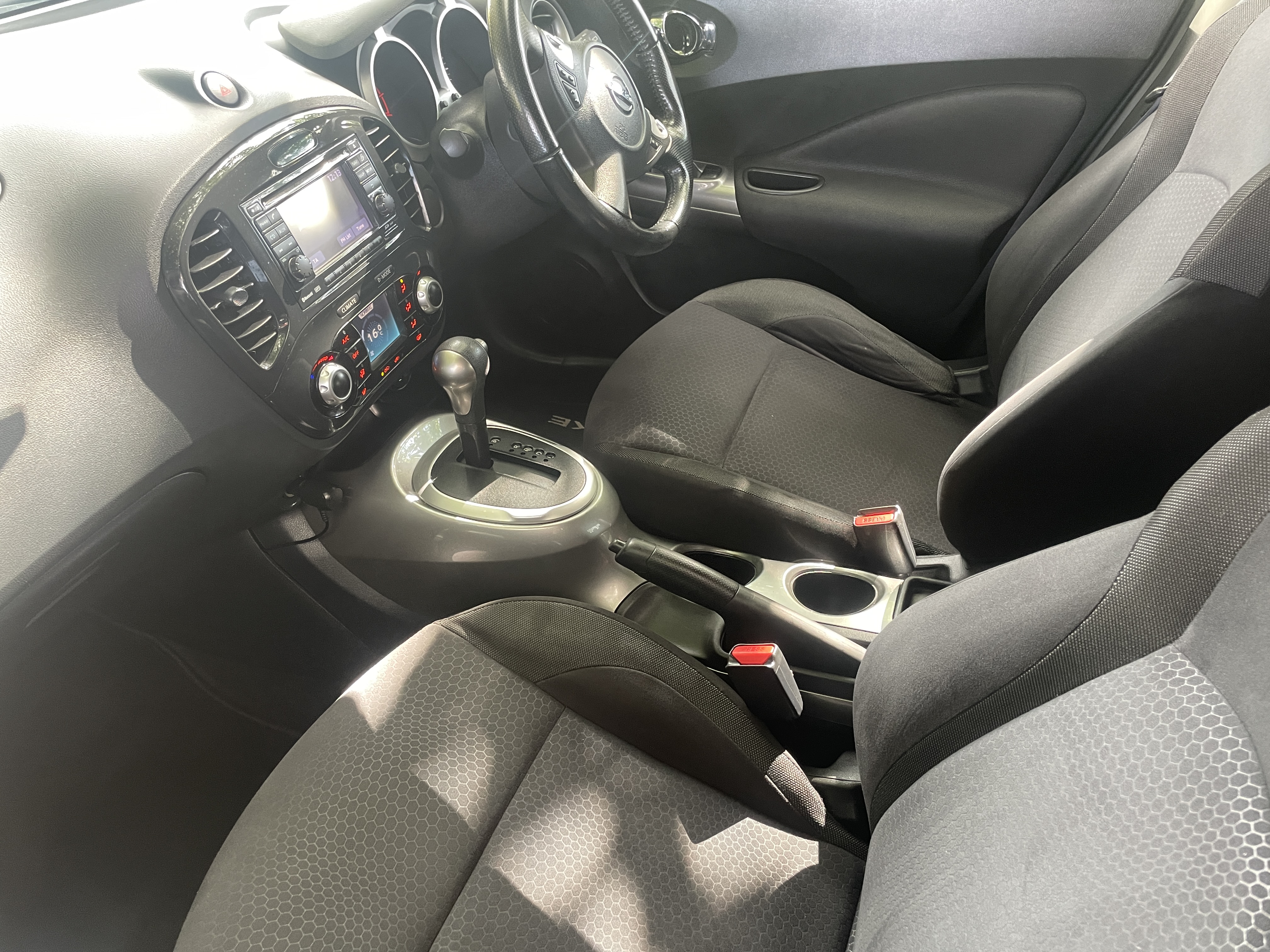 Nissan Juke 1.6 Acenta Premium AUTOMATIC