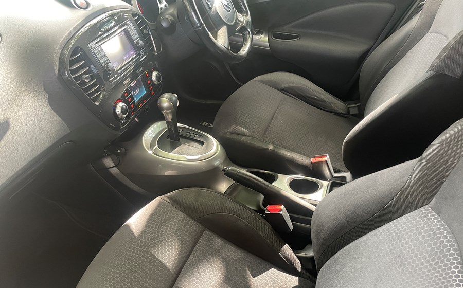 Nissan Juke 1.6 Acenta Premium AUTOMATIC