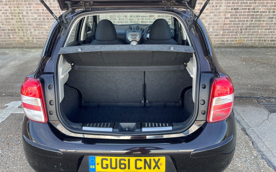 Nissan Micra 1.2 Acenta