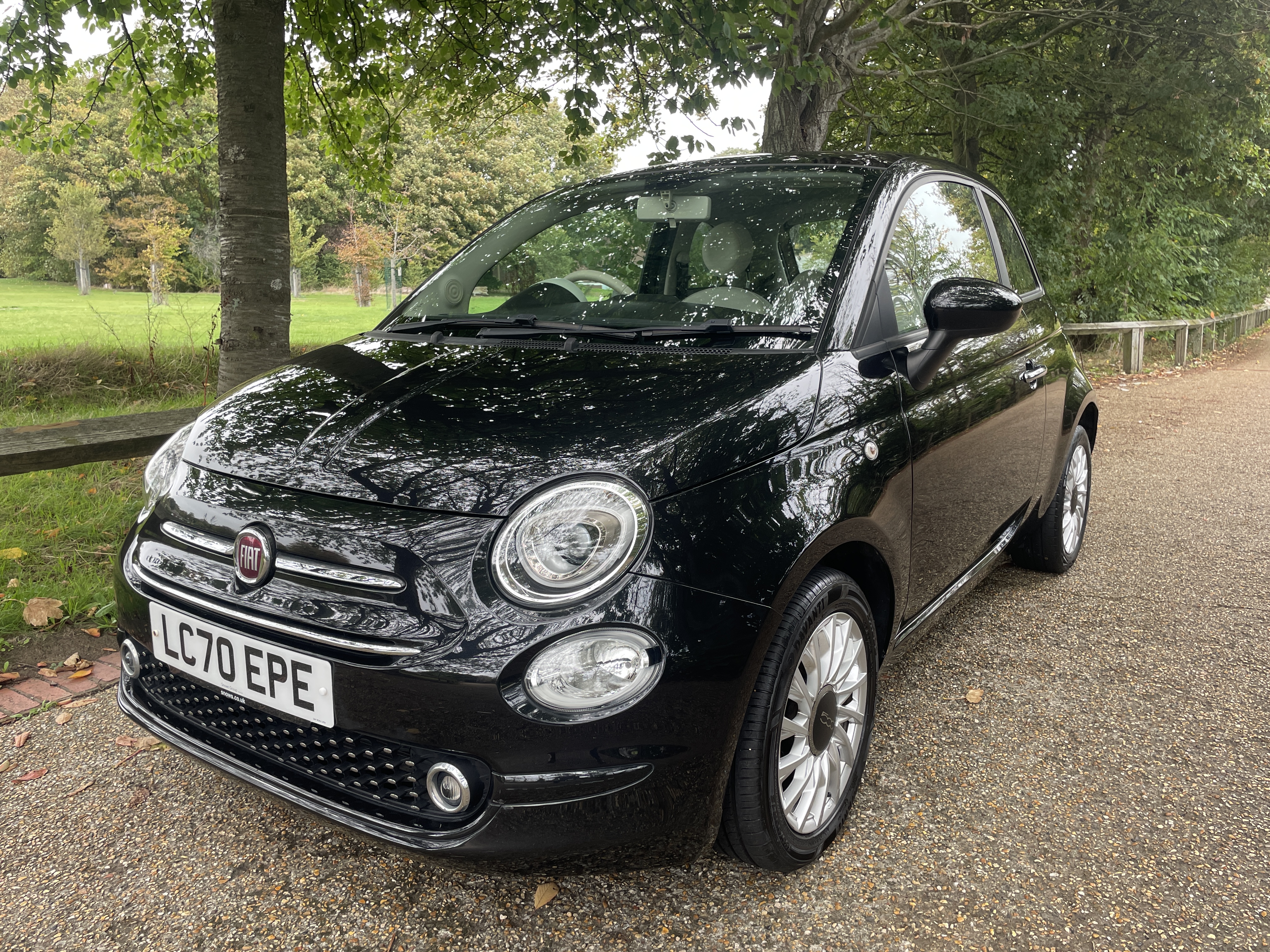 Fiat 500 Lounge 1.0 Hybrid