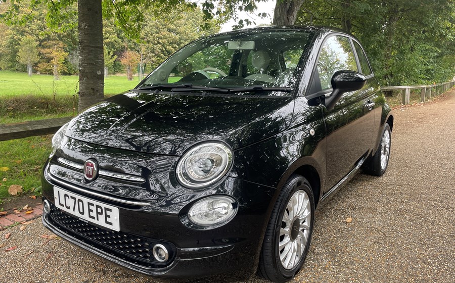 Fiat 500 Lounge 1.0 Hybrid