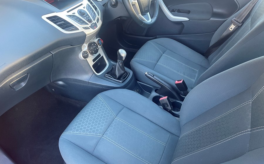 Ford Fiesta 1.2 Zetec