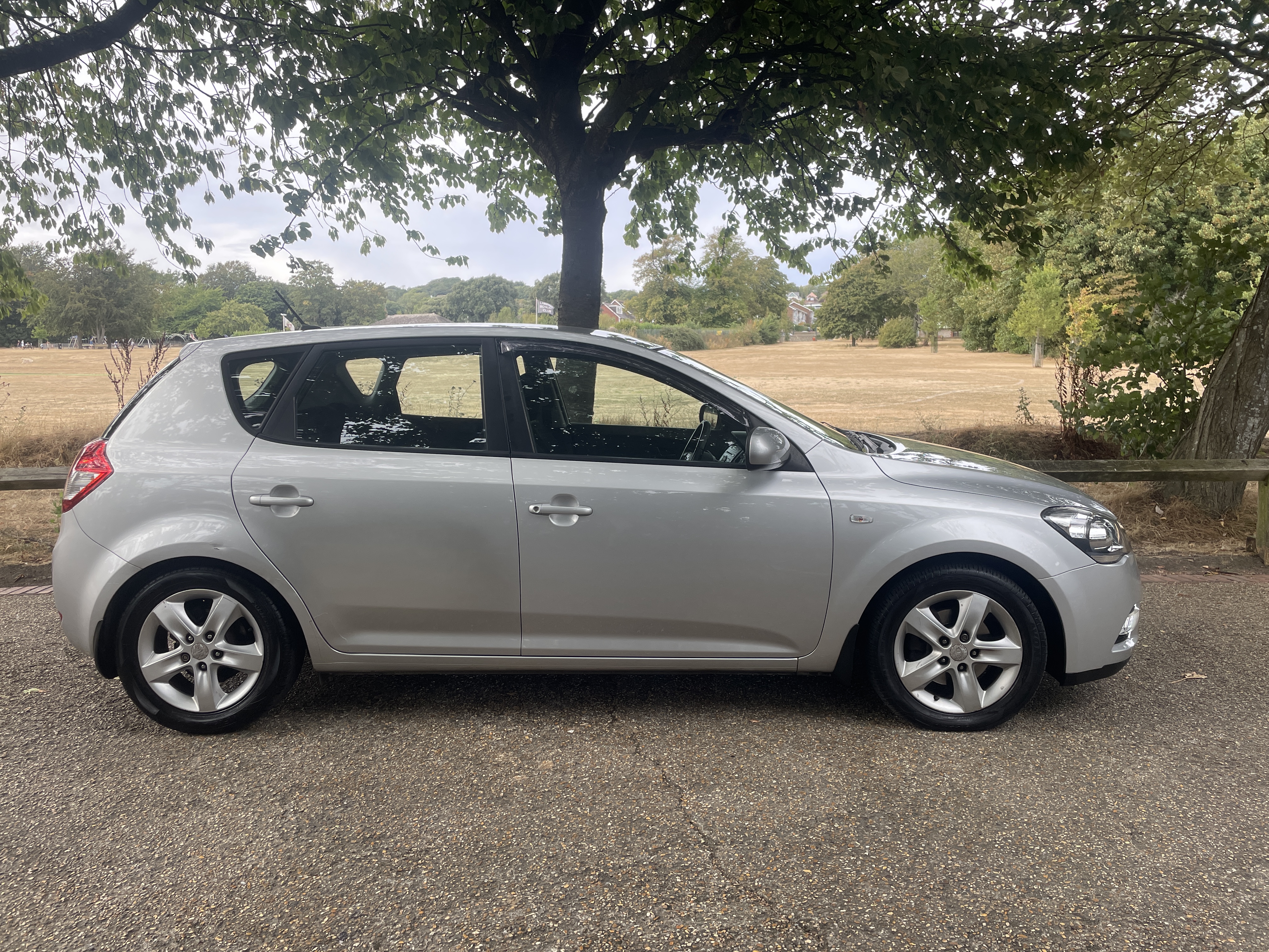 Kia Ceed 2 Ecodynamic 1.4 CRDi
